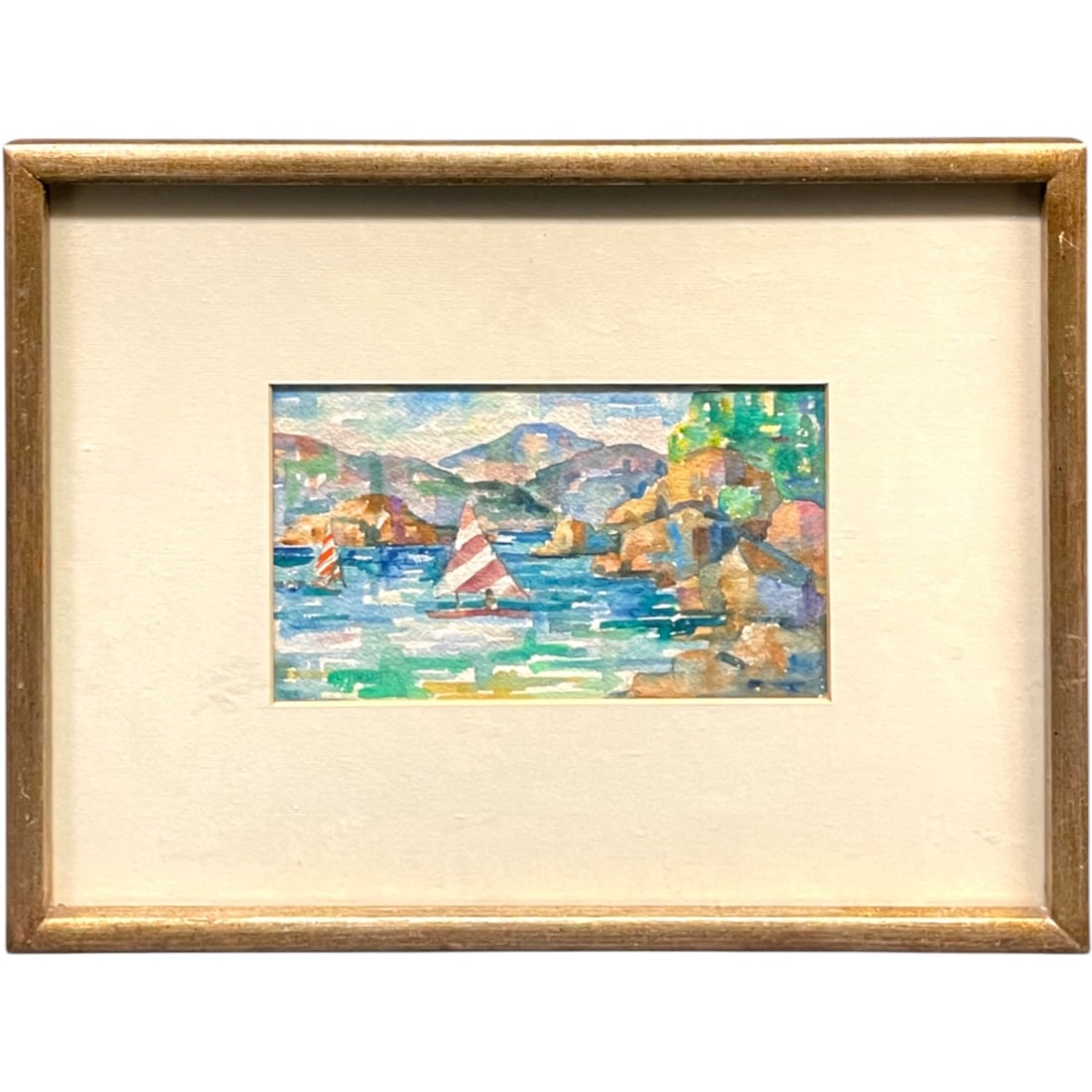 Louis Hirsch (American, Early 20th Century) (1 of 3)