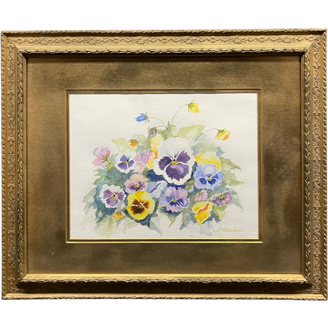 George Pettibone (American, 20th century) (1 of 5)