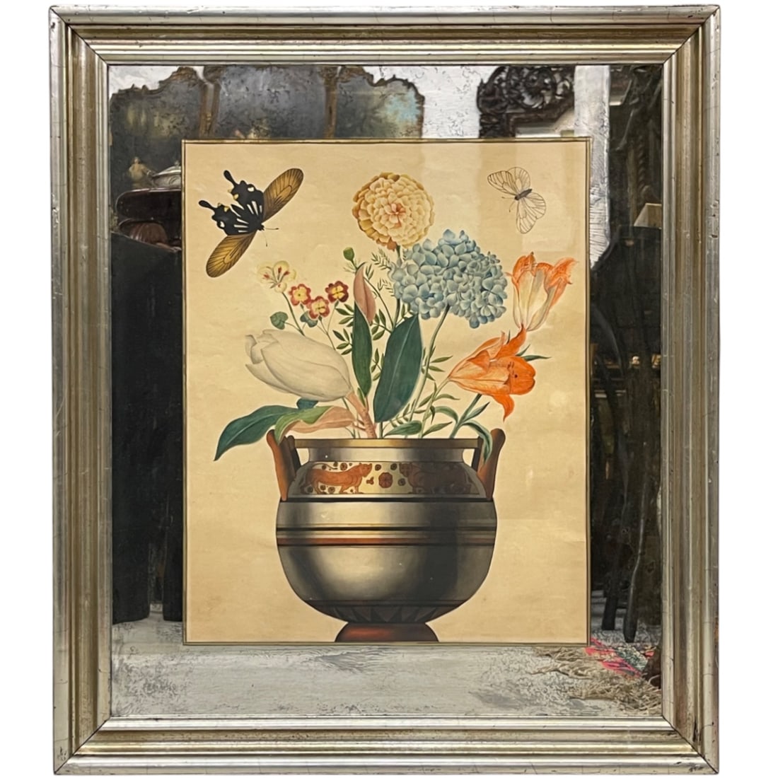 A Still Life Watercolor Painting (1 of 3)