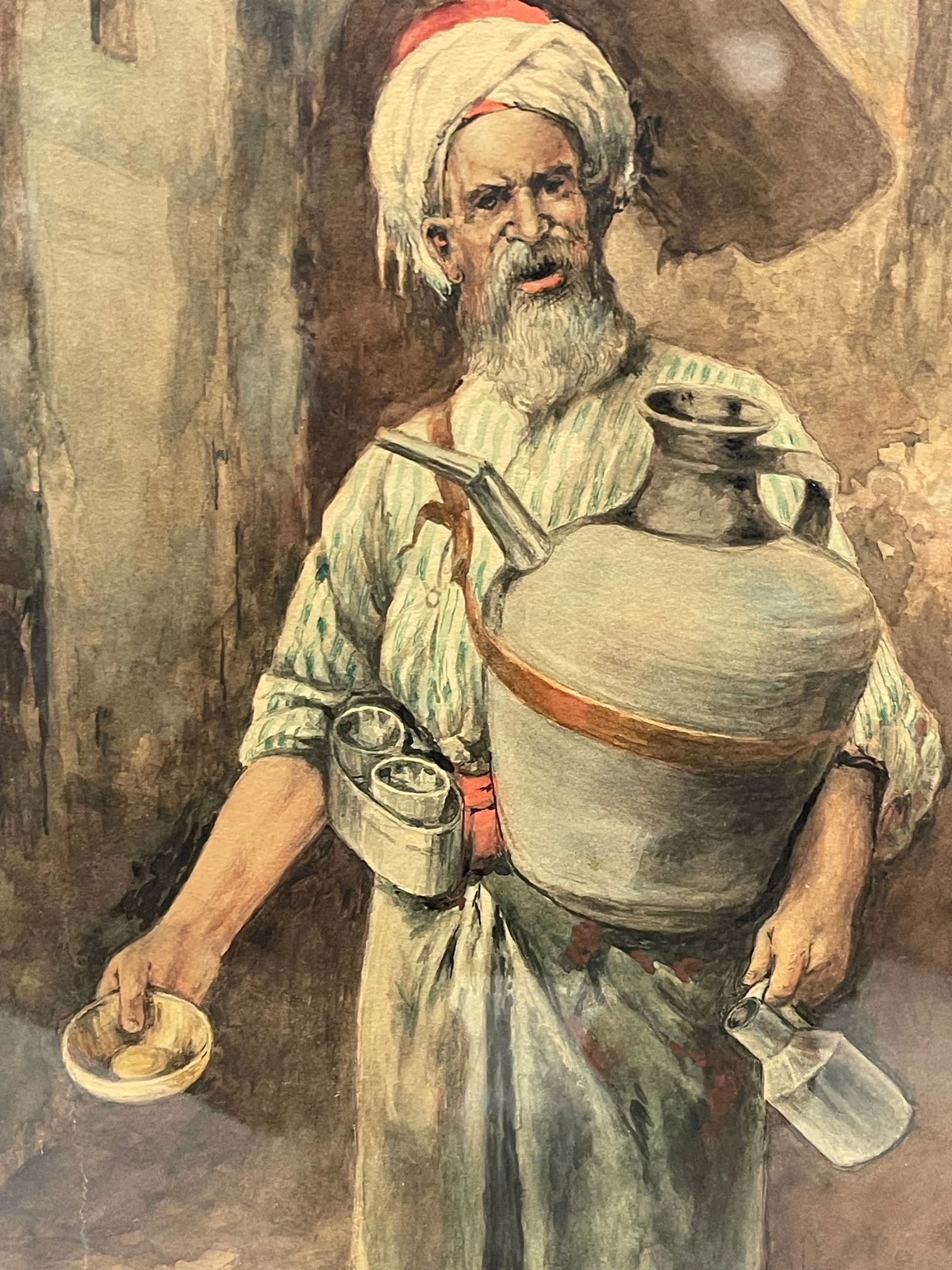 George Gregory (British 1849-1938) - 2