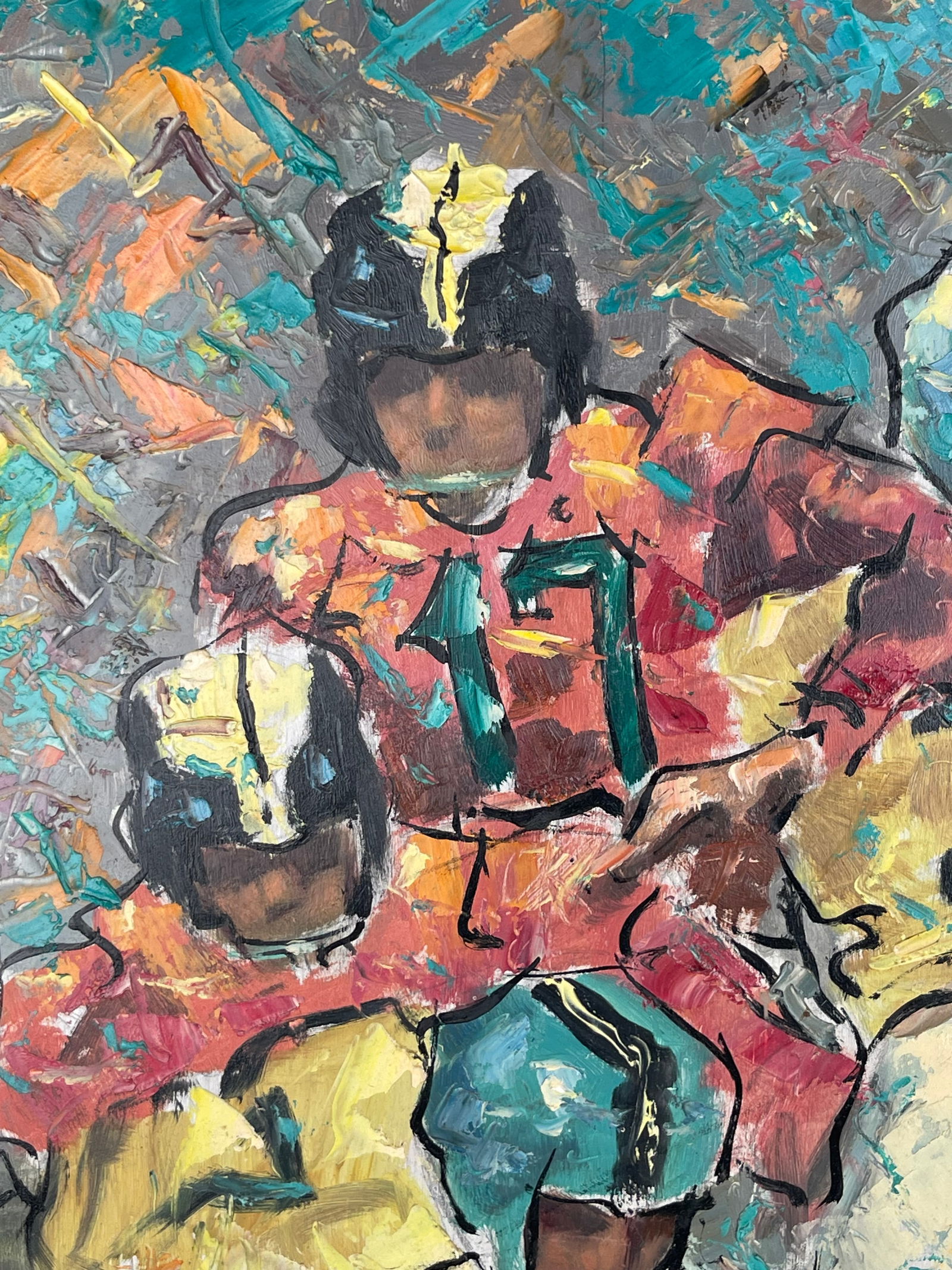 Joseph Bodner (California 1925-1982) - 3