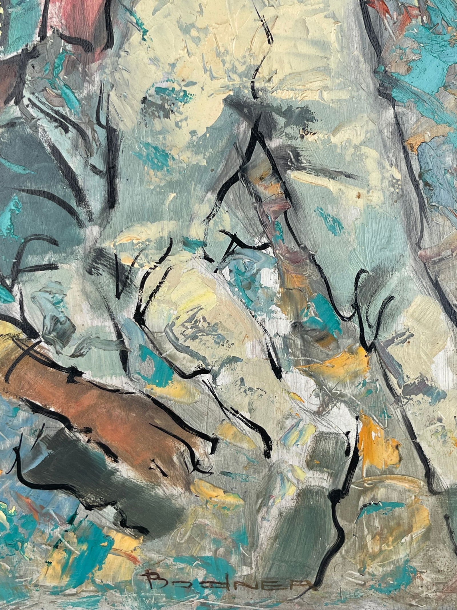 Joseph Bodner (California 1925-1982) - 8