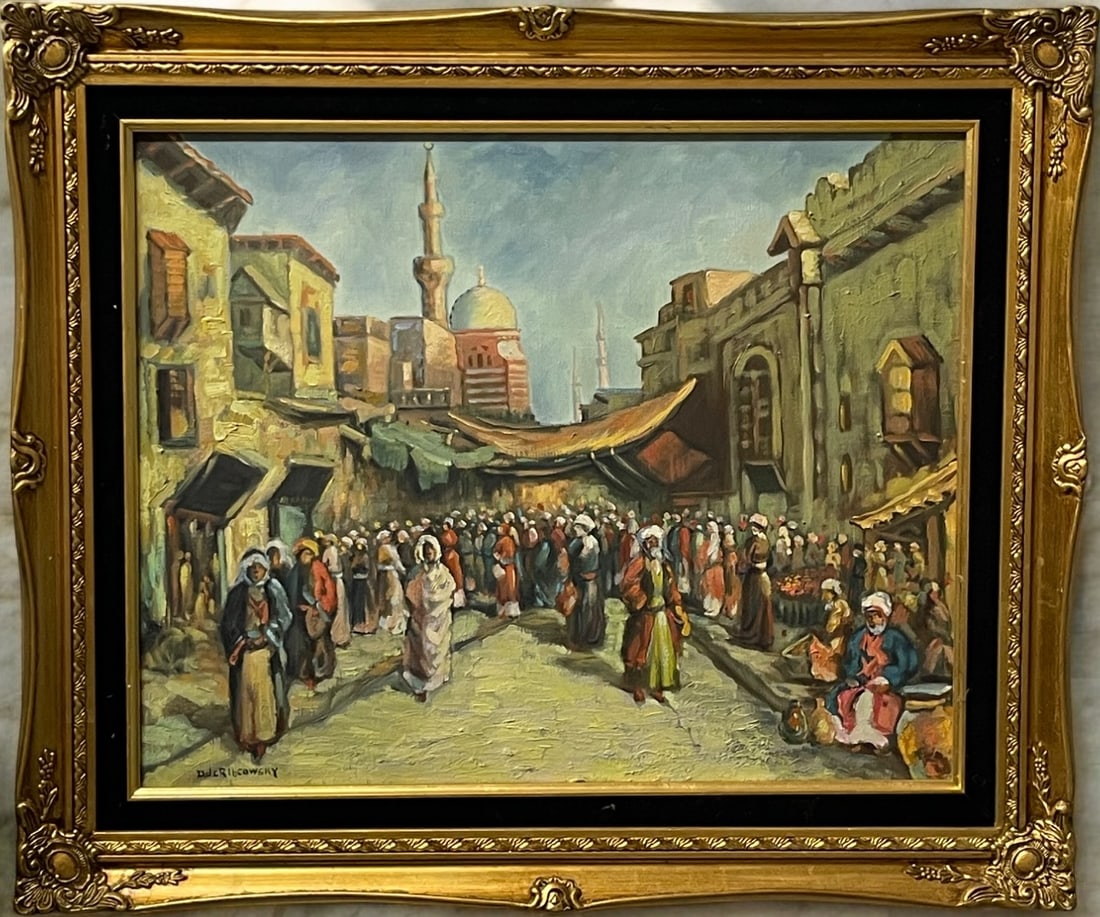 Richard Dey De Ribcowsky, (CA, Argentina 1880-1936) (1 of 13)