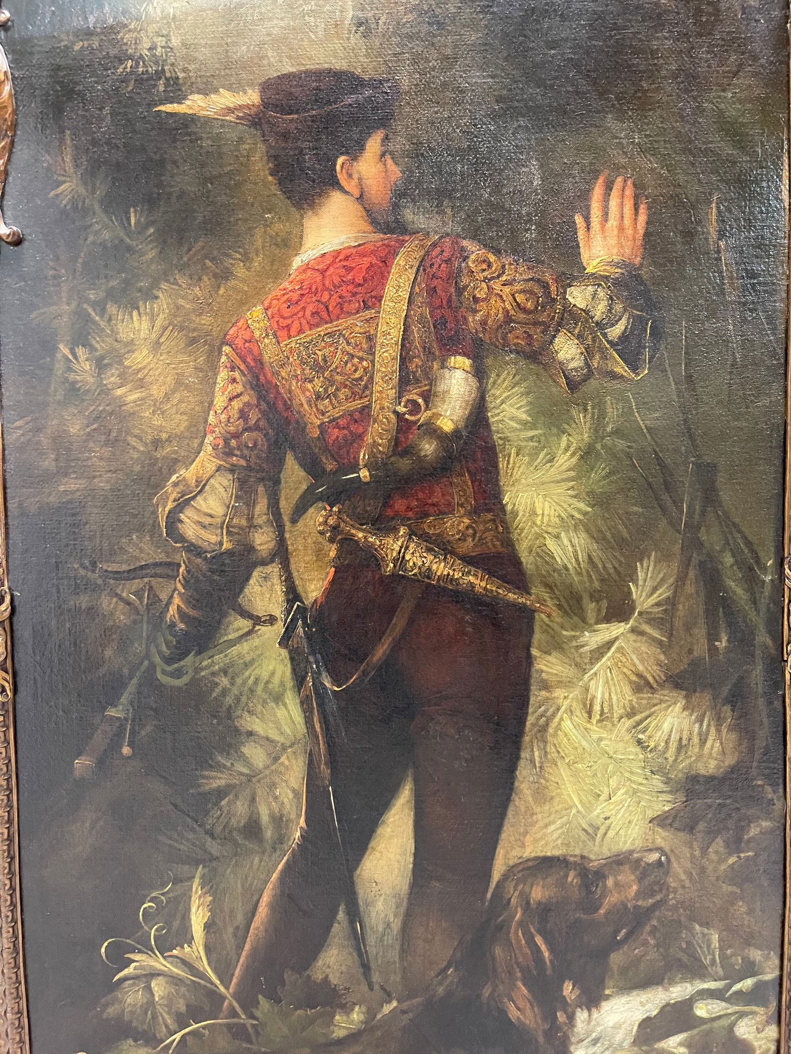 Raimund Ritter von Brennerstein Wichera (Austrian, 1862-1925) - 5