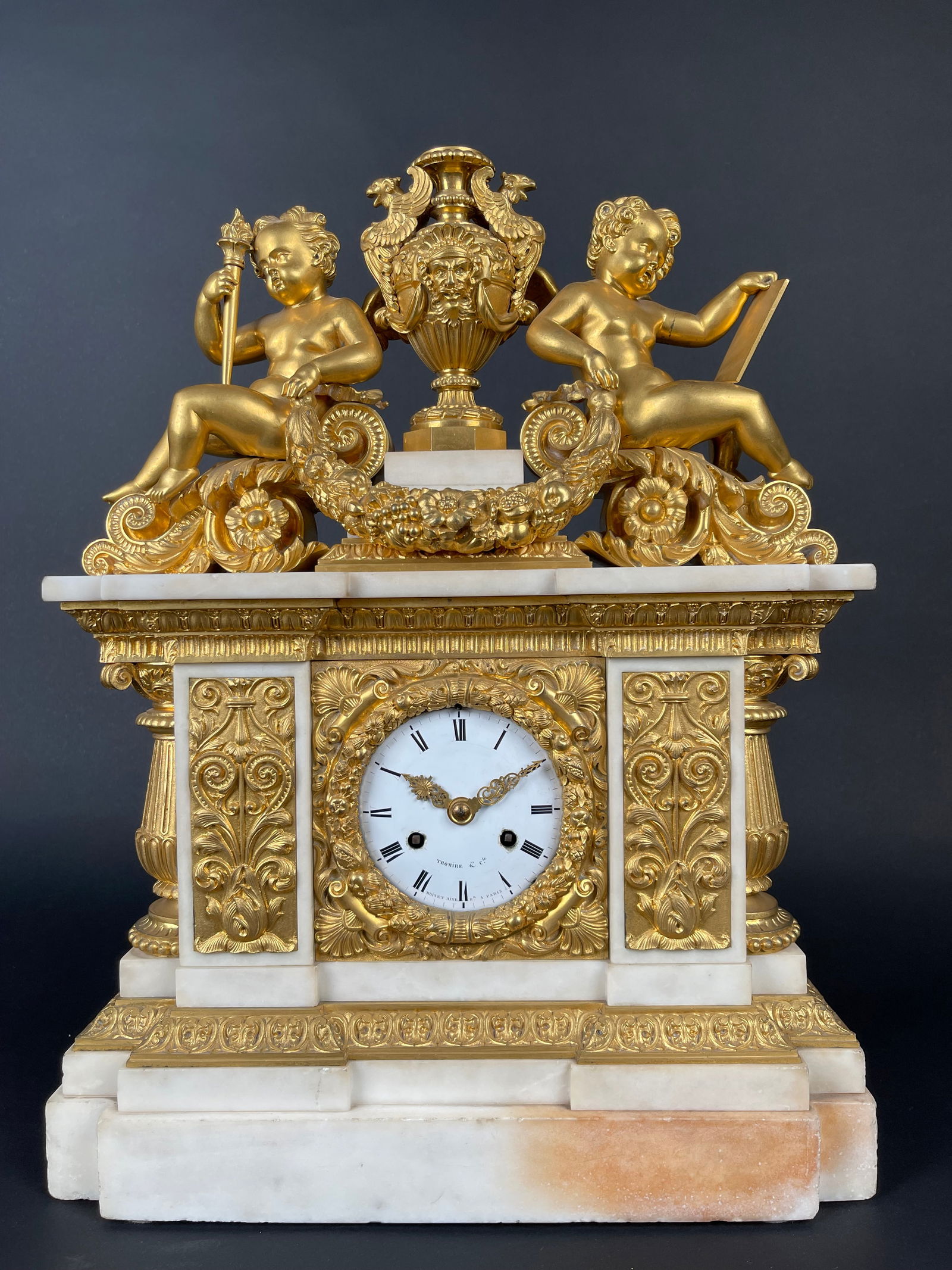 Pierre Philippe Thomire (1751-1843) (1 of 14)