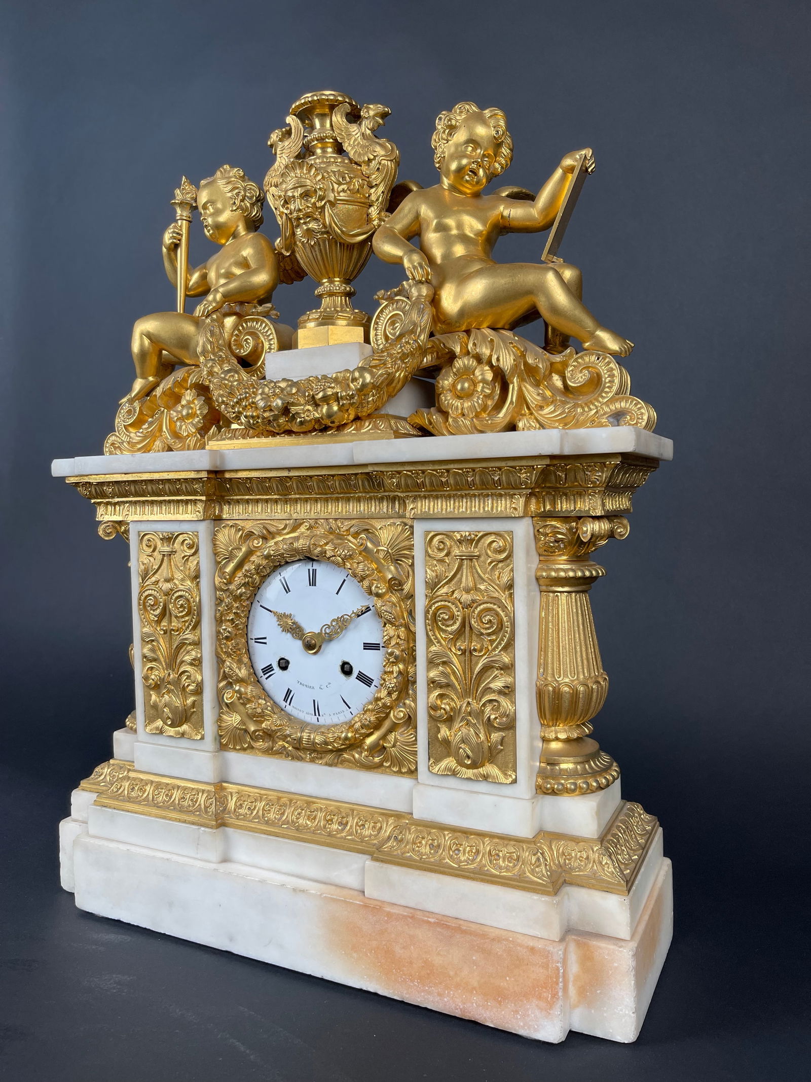 Pierre Philippe Thomire (1751-1843) - 4