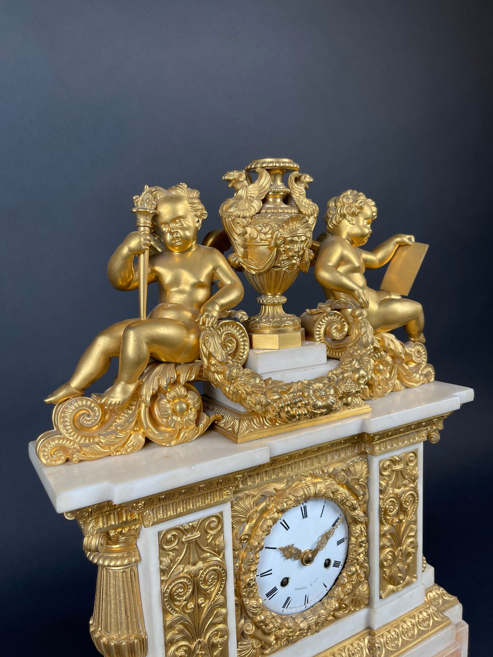 Pierre Philippe Thomire (1751-1843) - 7