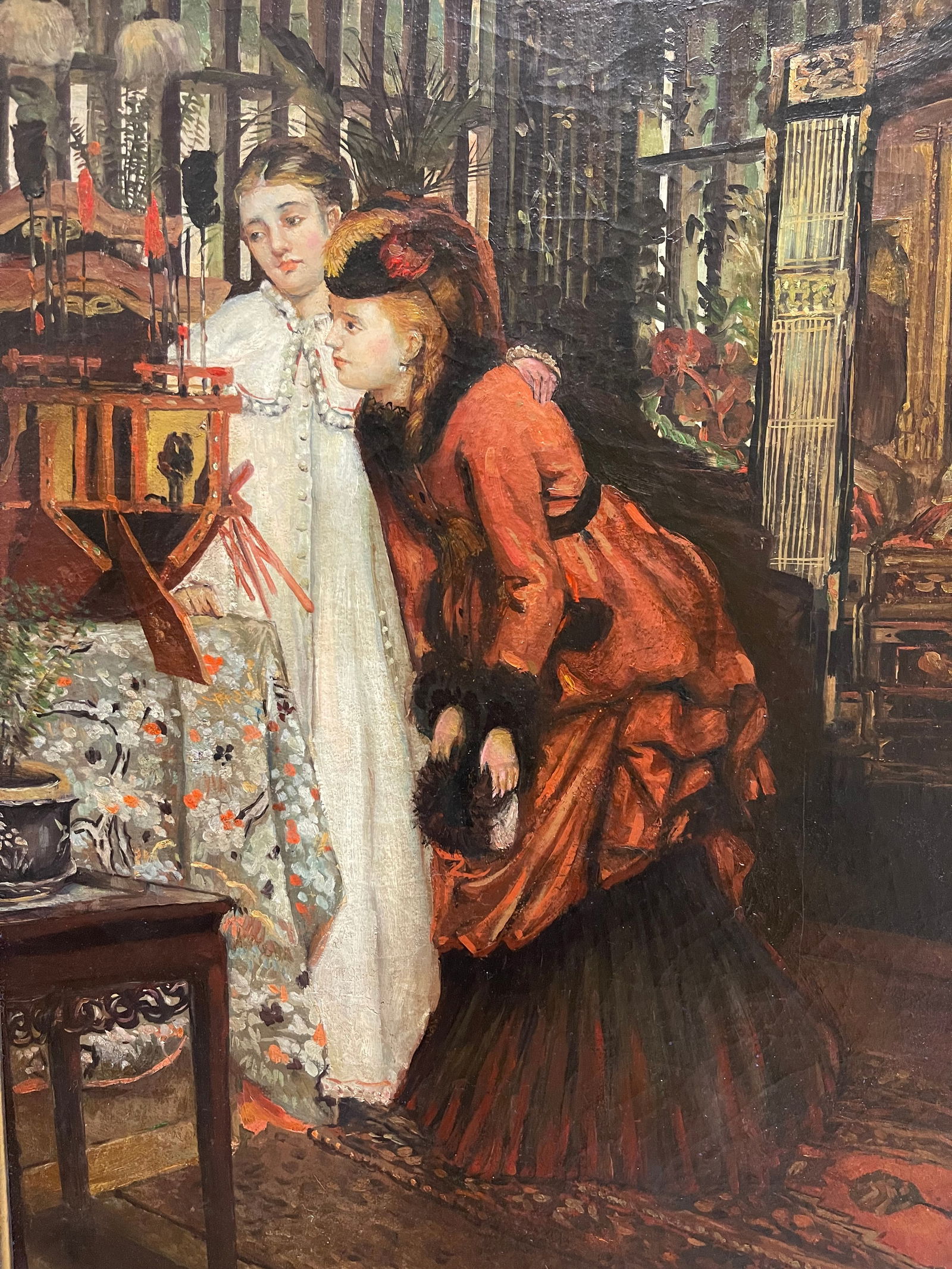 Frédéric Bazille (1841-1870) - 3