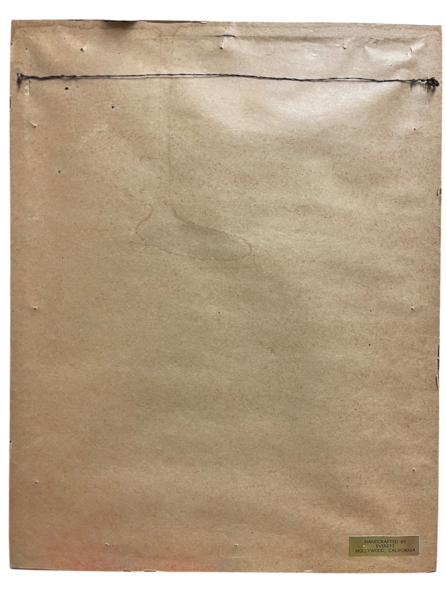 DON SCHAFFER (American, 1904-1986) - 5