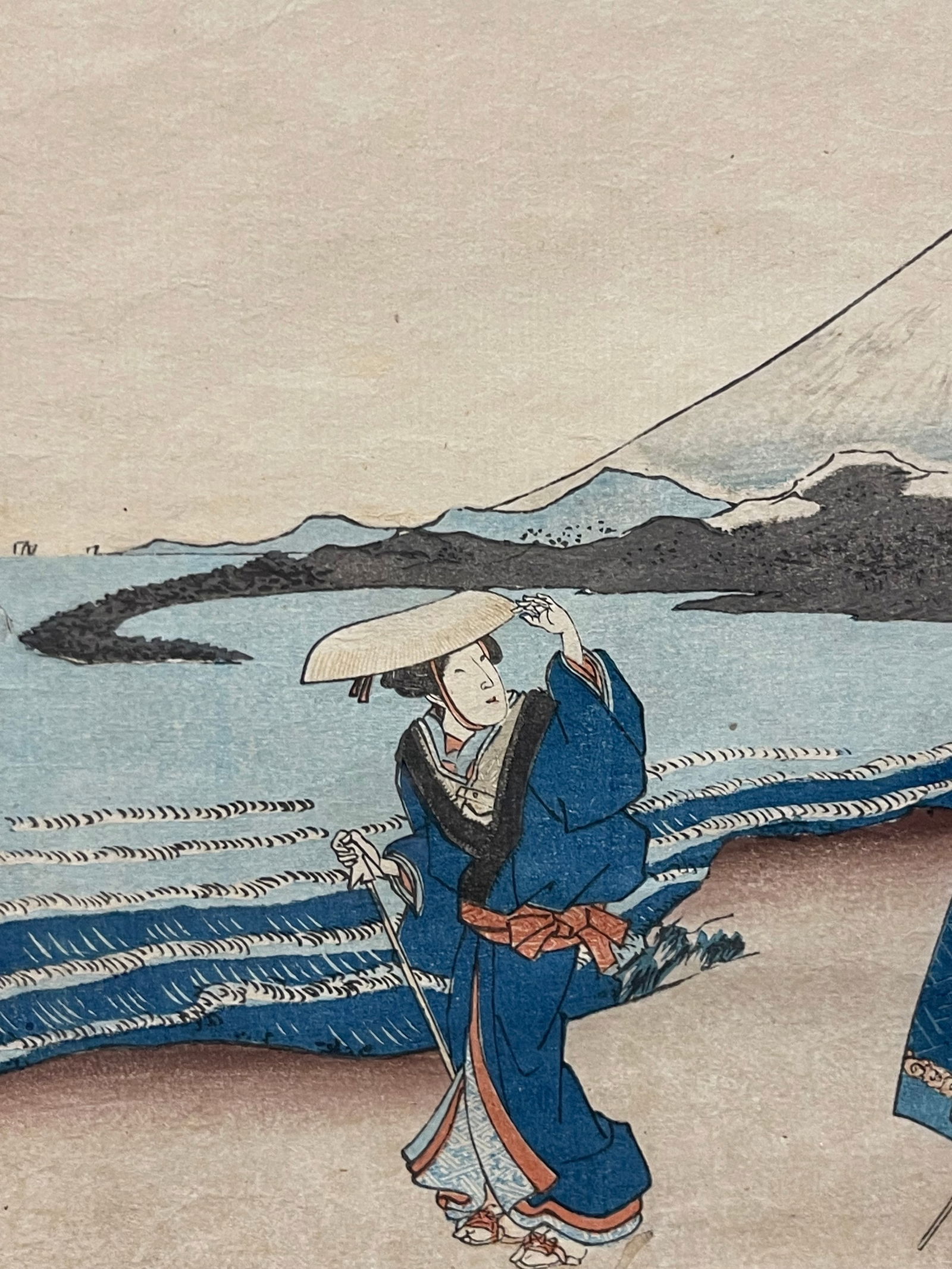 A Japanese Print - 4