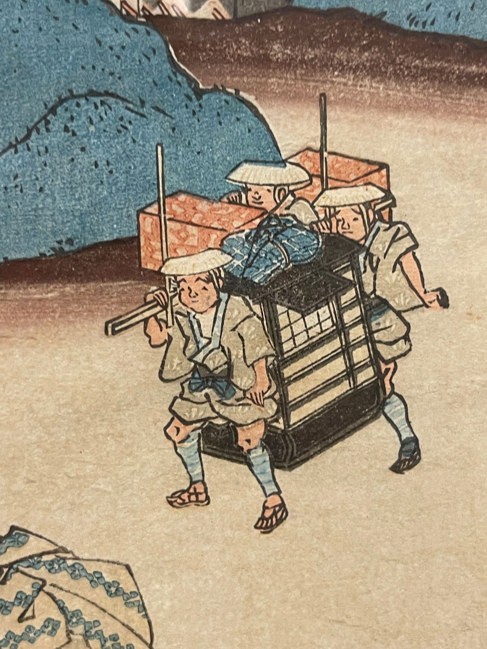 A Japanese Print - 5