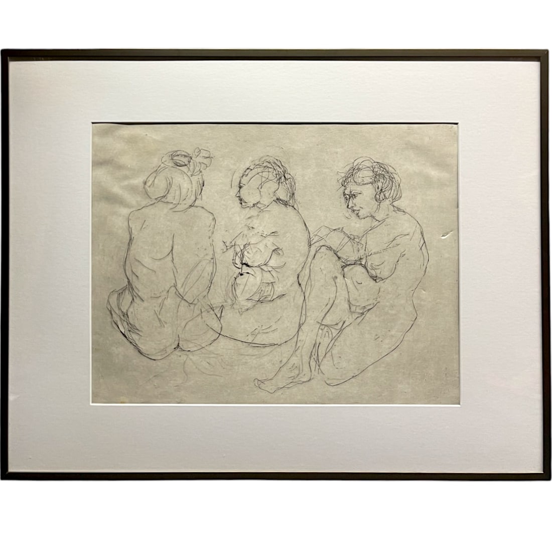 Margaret Badell (American, 1924-2016) (1 of 8)