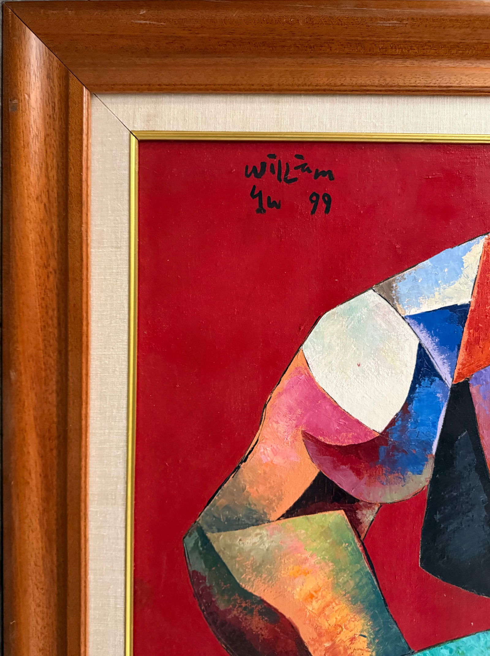 William Yu (b. 1954) - 6