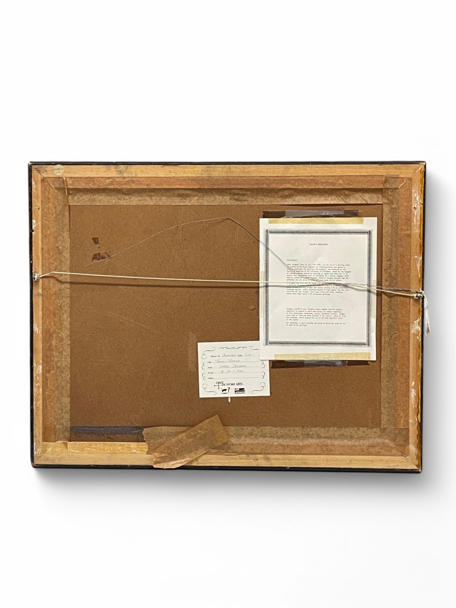 MargaHarry Zeegers (1929-1995) - 7