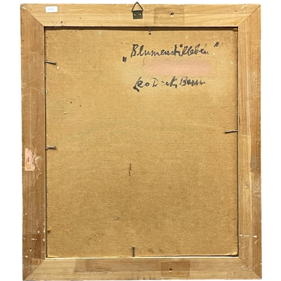 Leo Deck (Swiss, 1908-1997) - 9