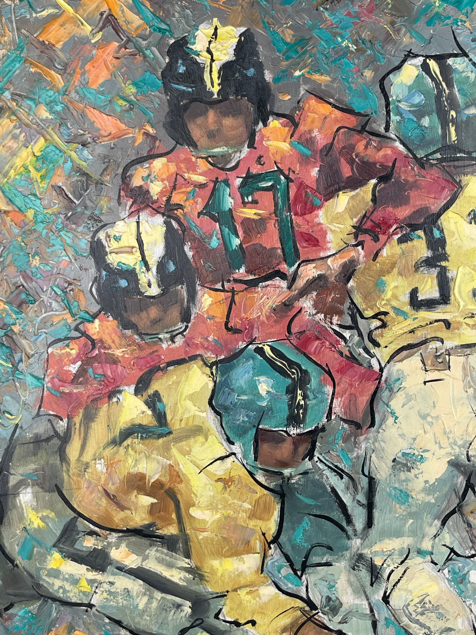 Joseph Bodner (California 1925-1982) - 2