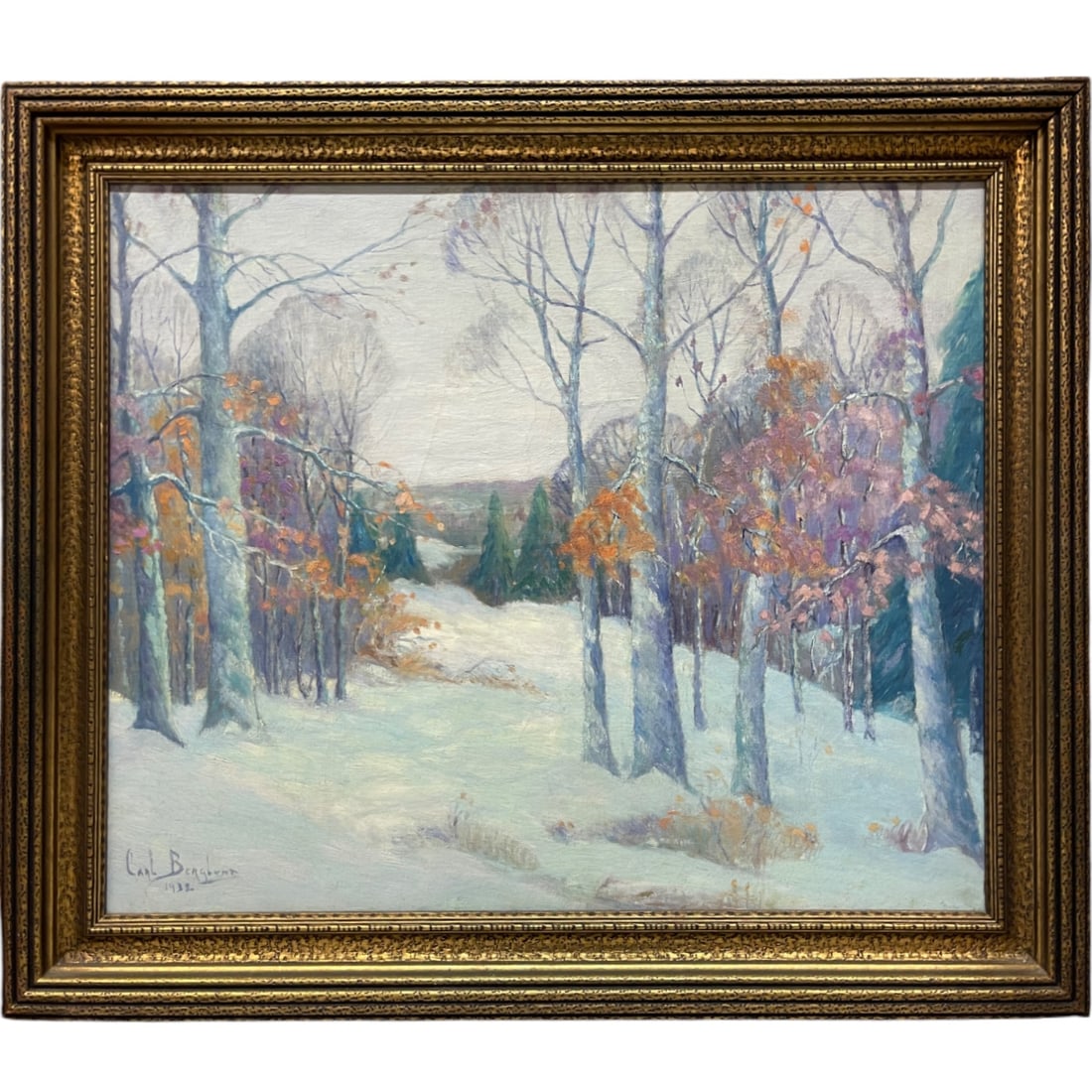 Carl Berglund (IL, 1898-1991) (1 of 12)