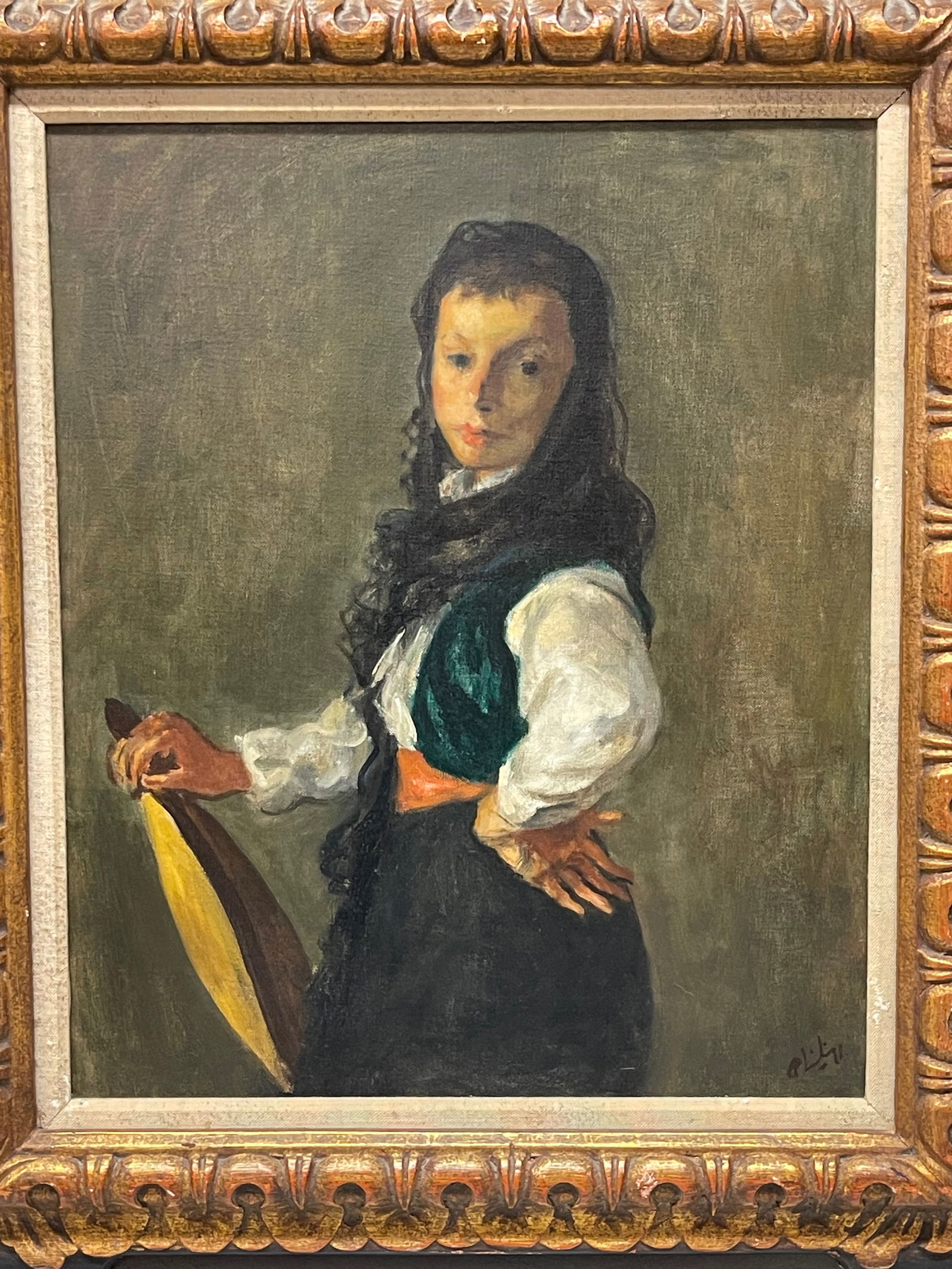 The Green Bolero By Robert Philipp - 2