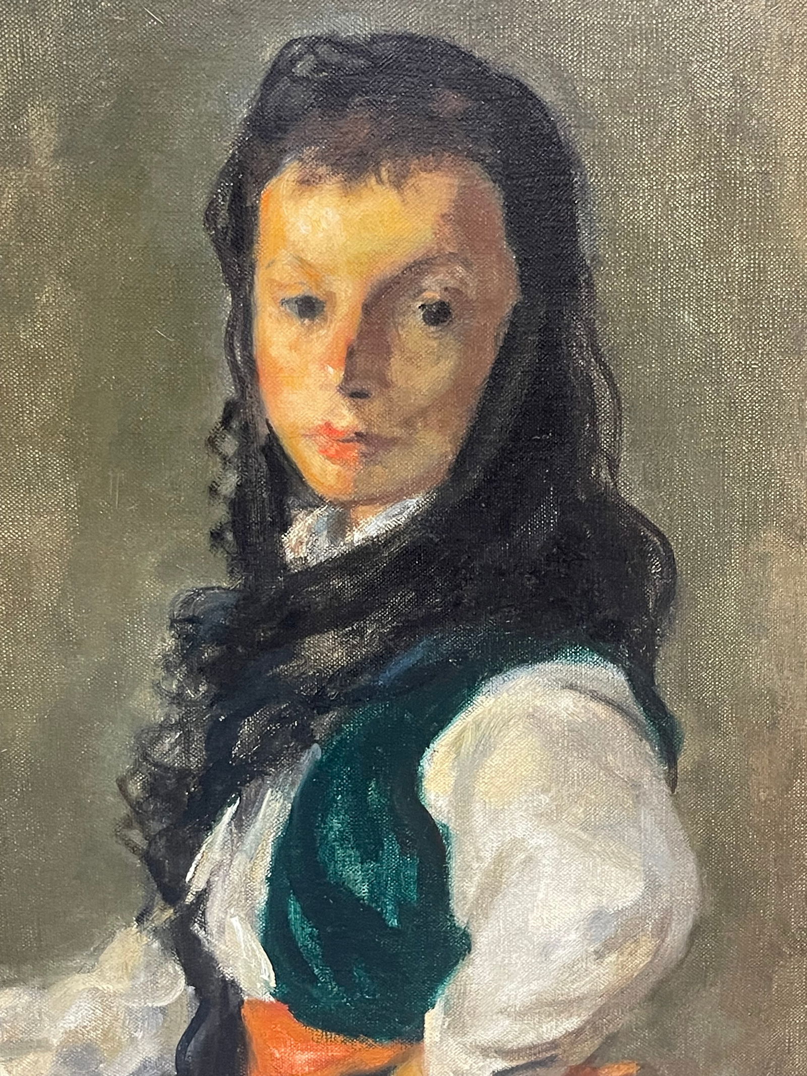 The Green Bolero By Robert Philipp - 3