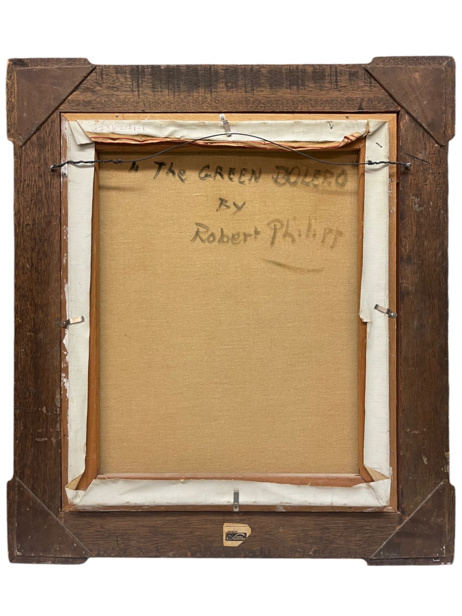 The Green Bolero By Robert Philipp - 8