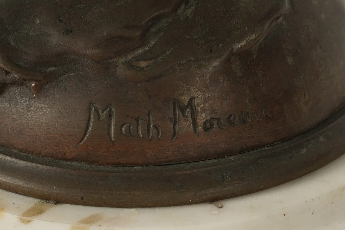 Mathurin Moreau (1822-1912) - 11