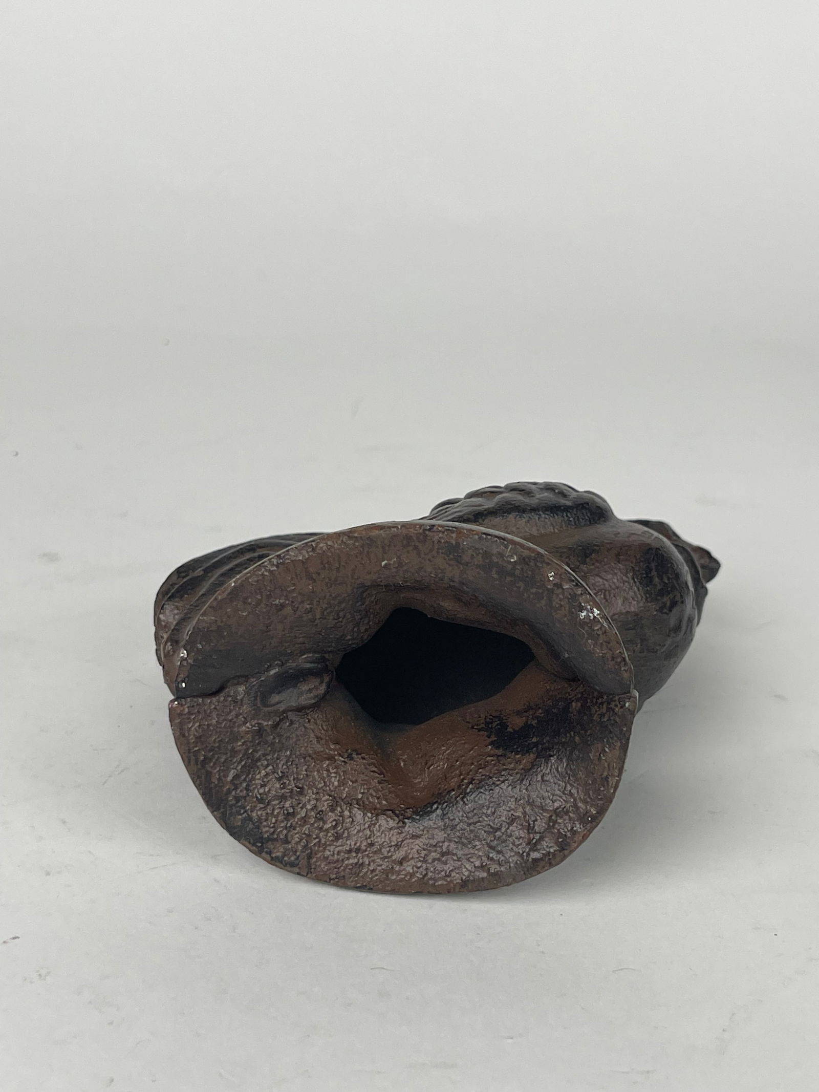 A Rooster Cast Iron Door Stop - 5