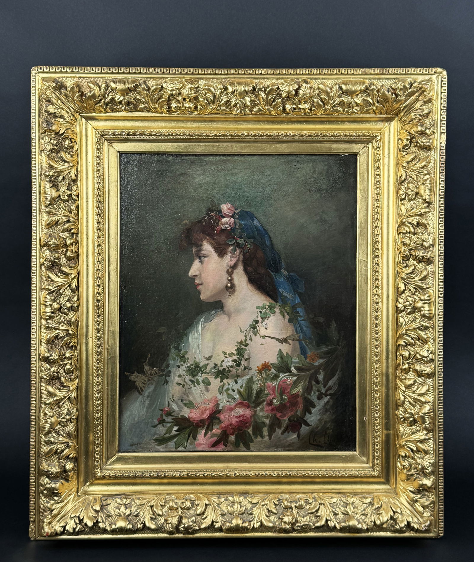 Charles Chaplin (French, 1825-1891) (1 of 7)