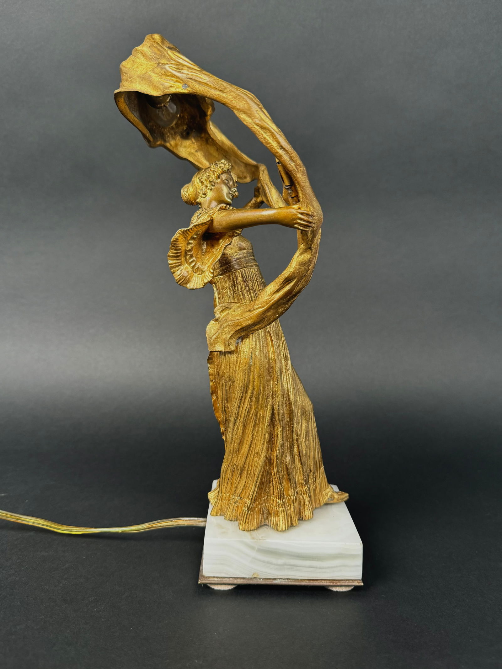 AGATHON LEONARD (1841-1923) - 3