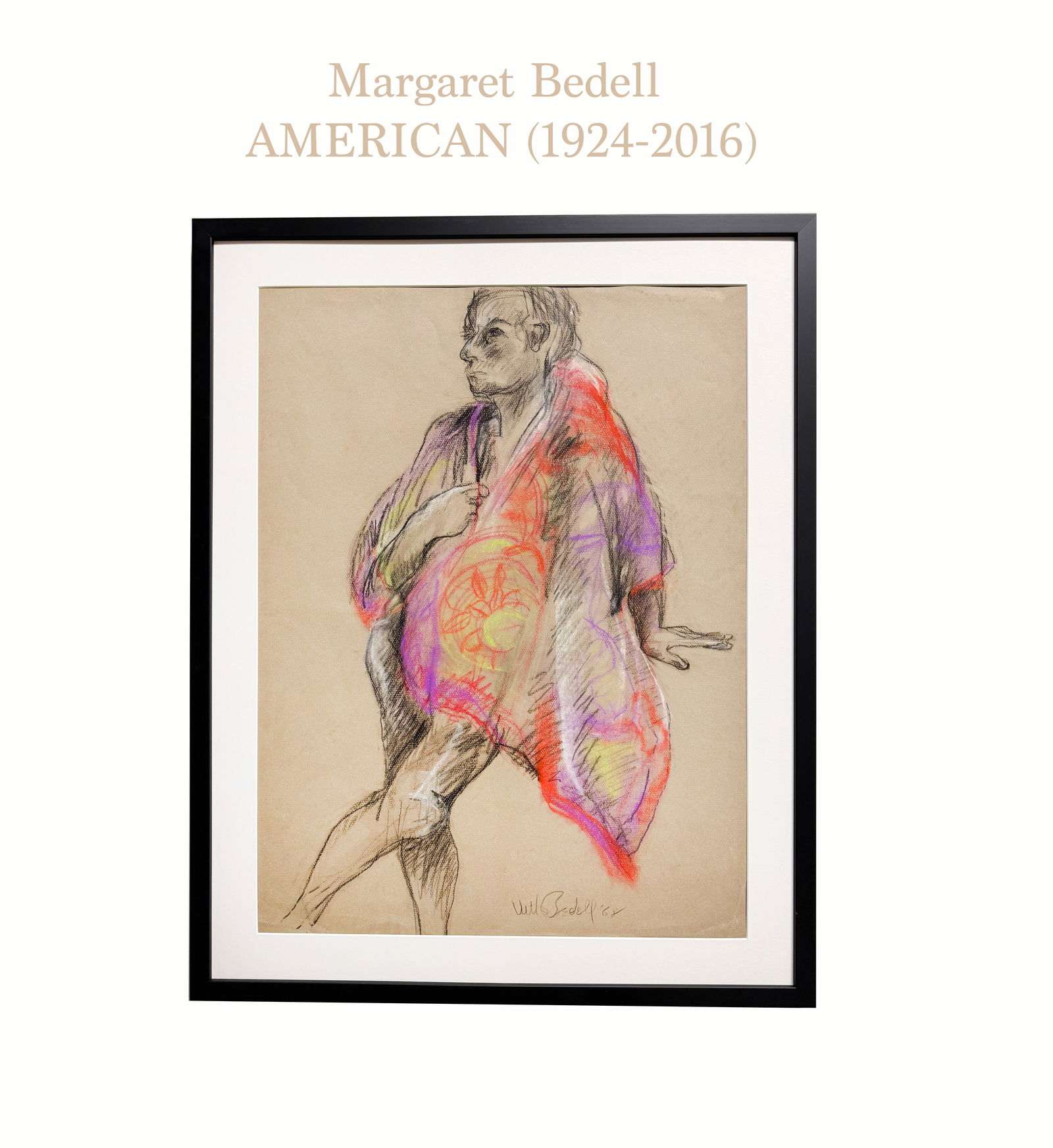 Margaret Bedell (1924-2016) - 2