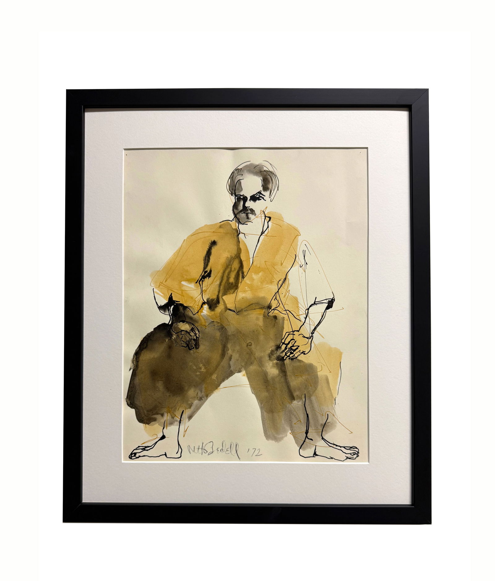 Margaret Bedell (1924-2016) - 2