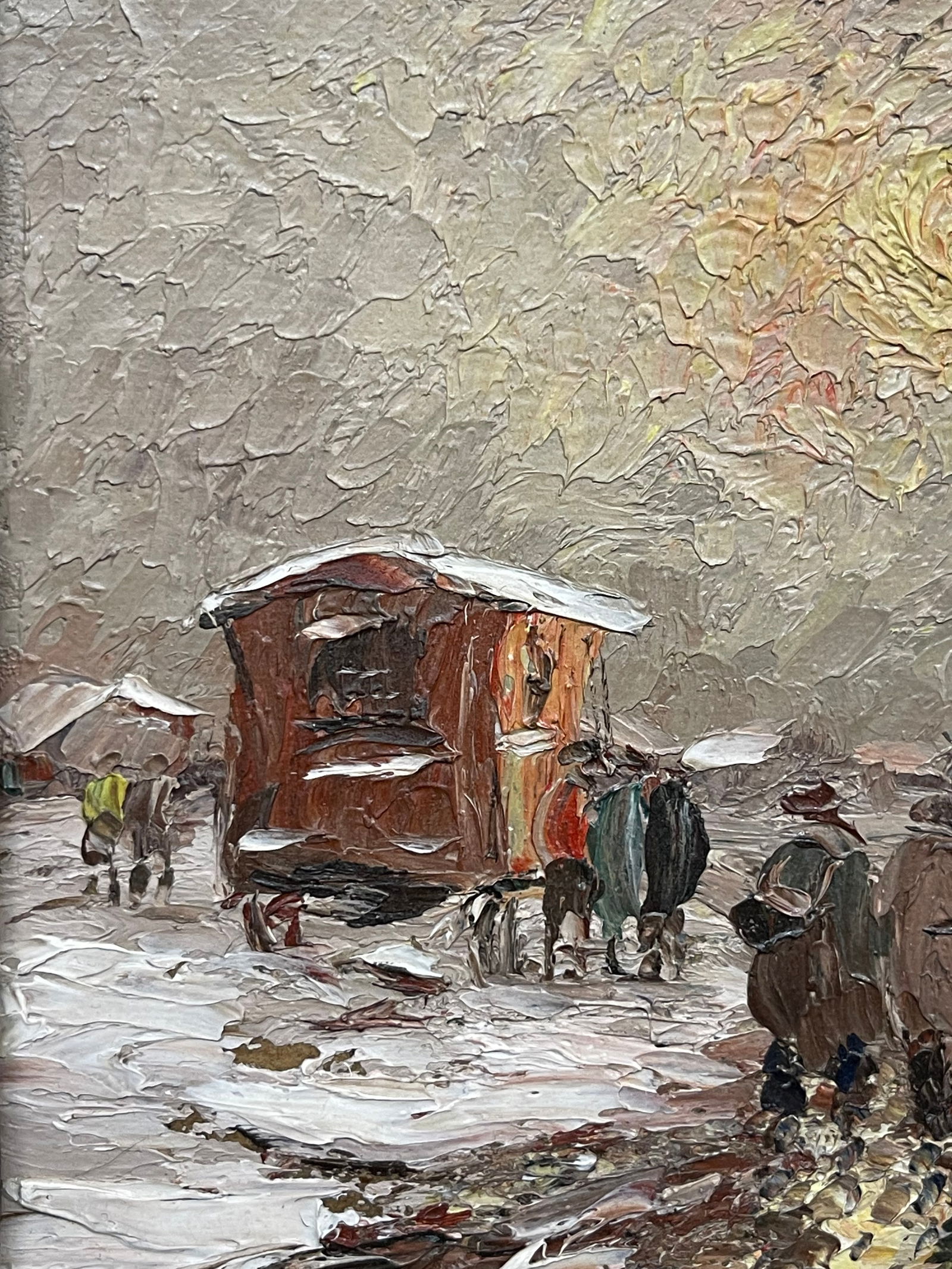 Eugene Febvre (1885-1967) - 4