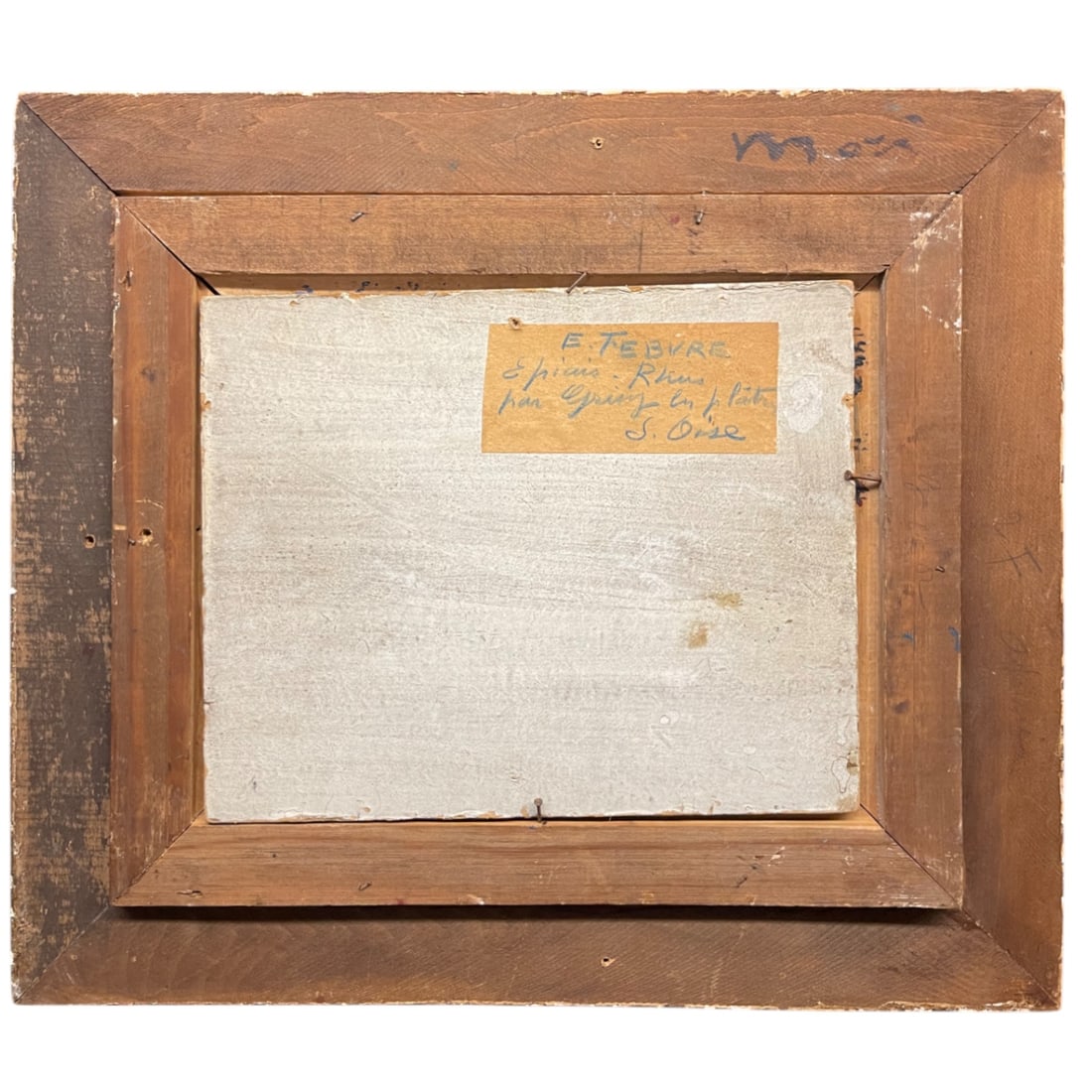 Eugene Febvre (1885-1967) - 6