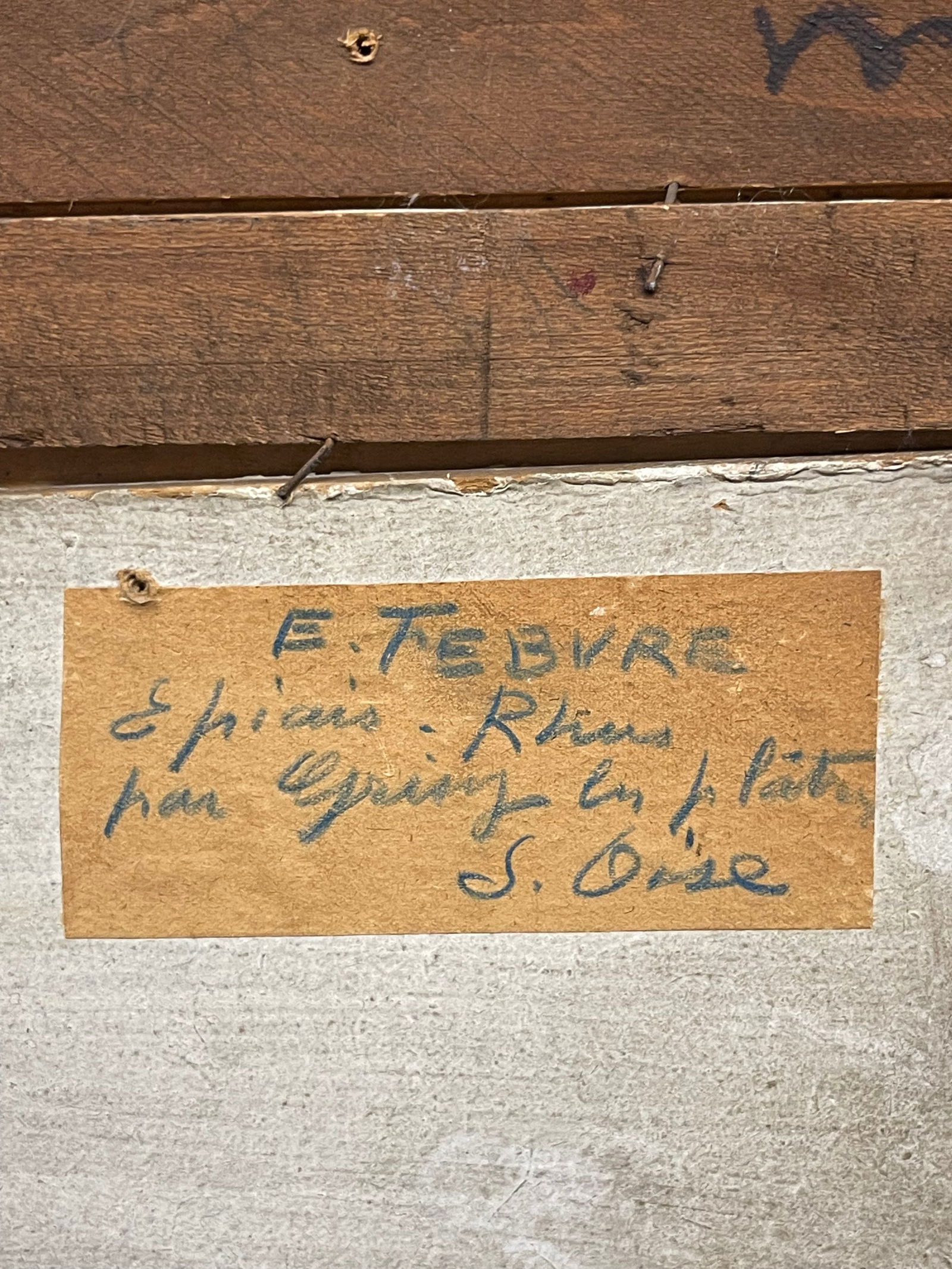 Eugene Febvre (1885-1967) - 7