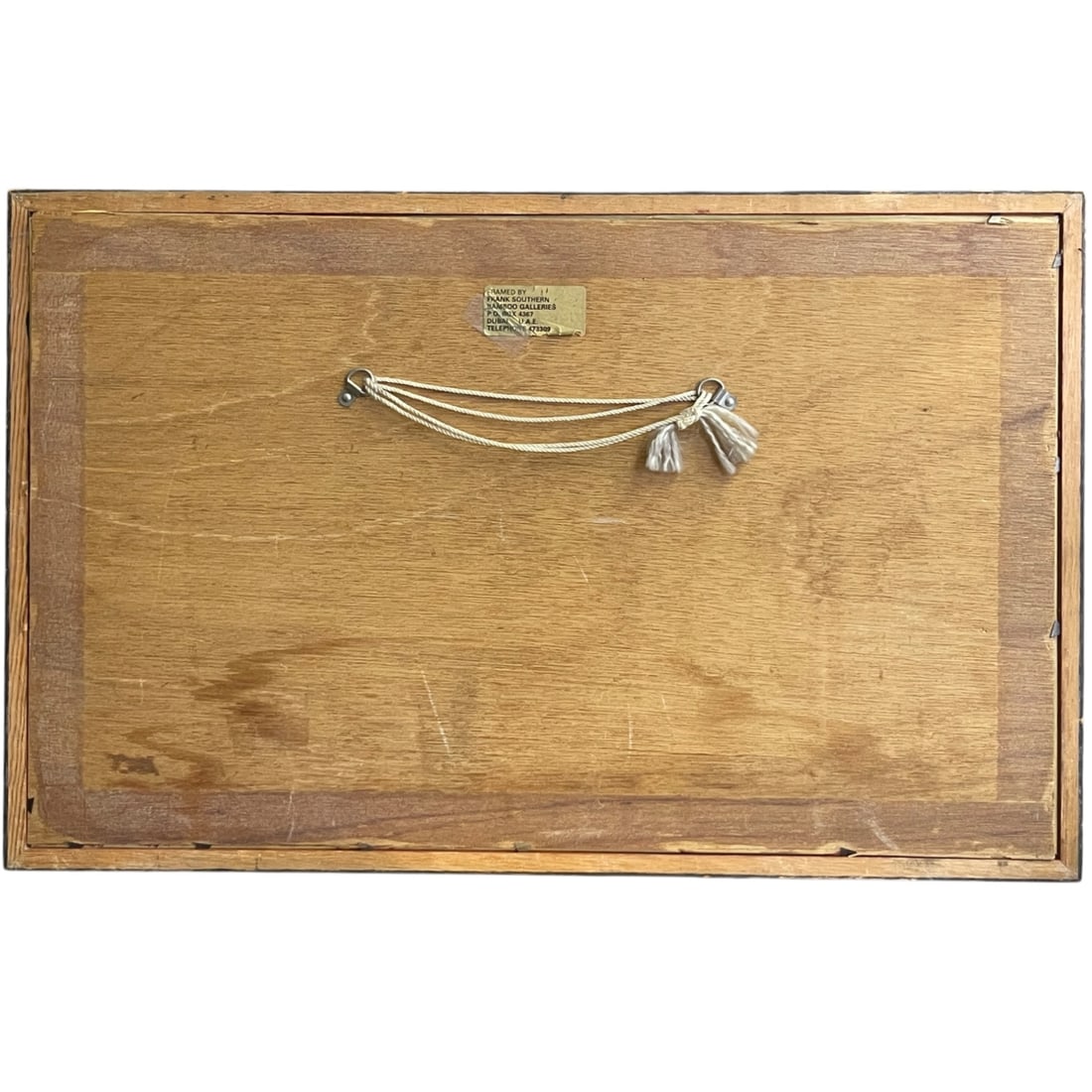 A Lithograph Print on Paper By V. Nath - 10