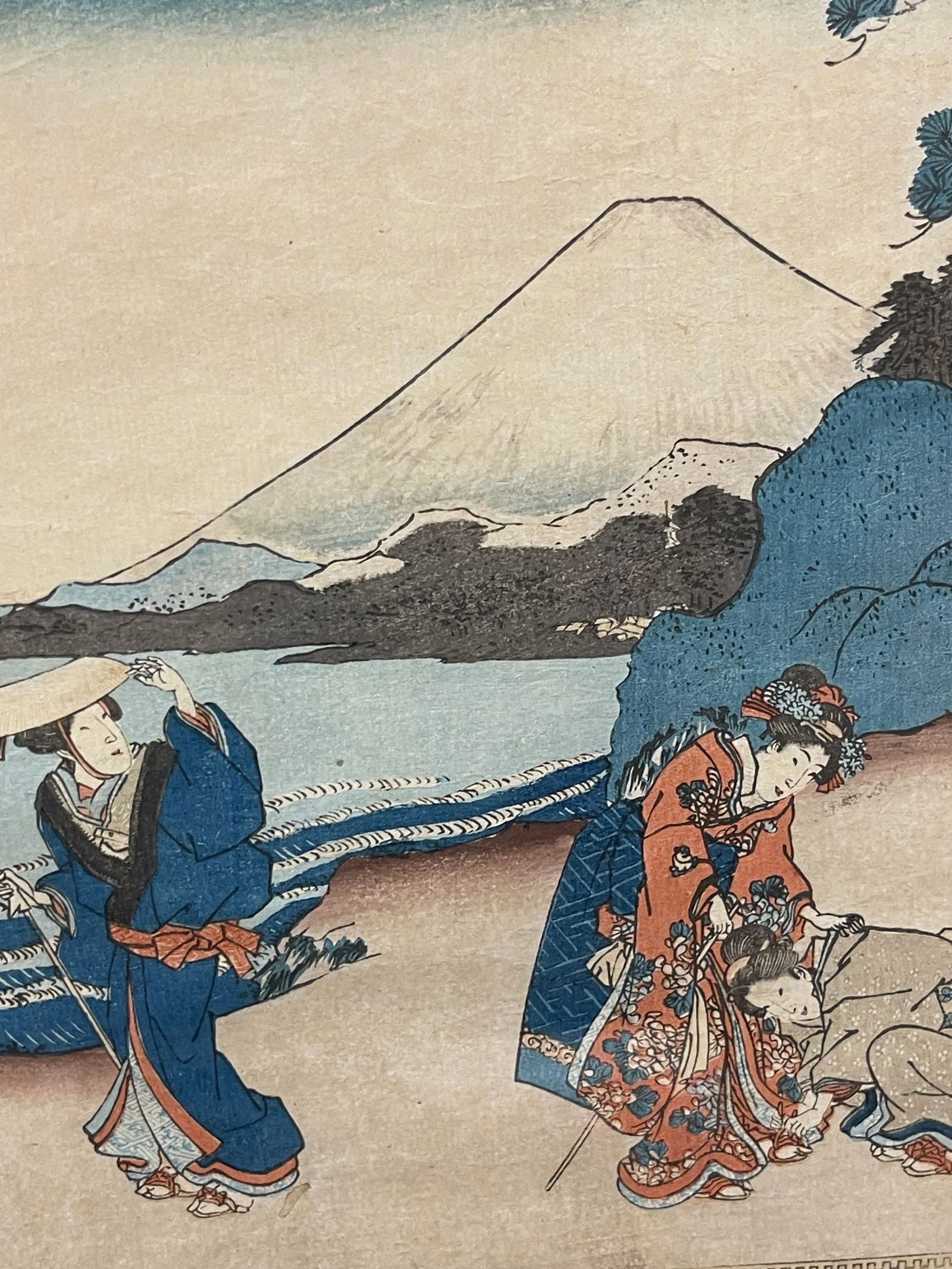 A Japanese Print - 6