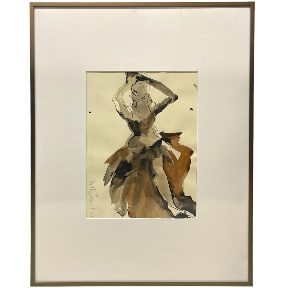 Margaret Badell (American, 1924-2016) (1 of 8)