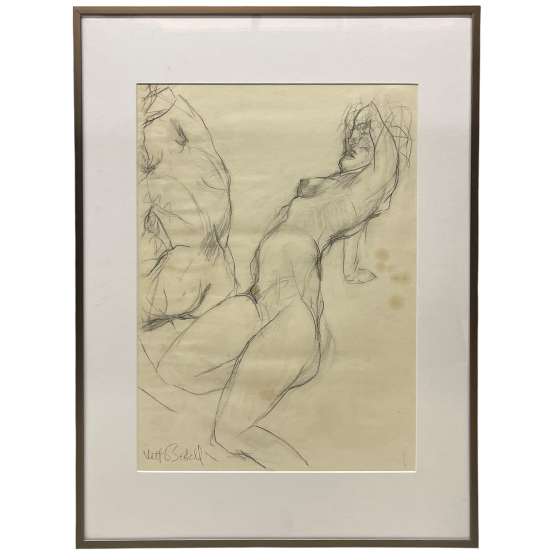 Margaret Badell (American, 1924-2016) (1 of 9)