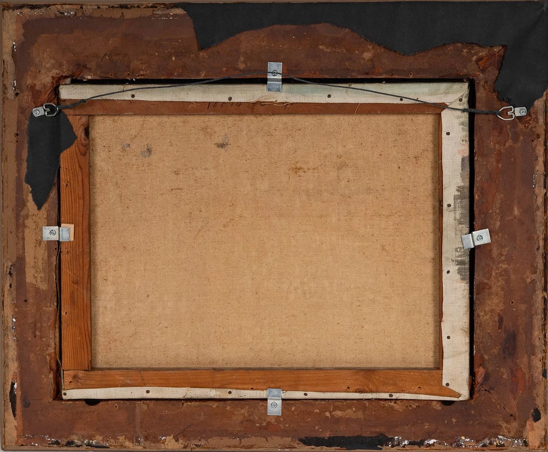 Peter Robert Macleod Mackie (1867-1959) - 10