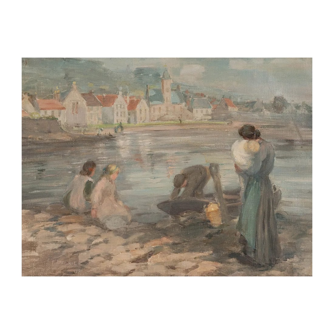 Peter Robert Macleod Mackie (1867-1959) - 2