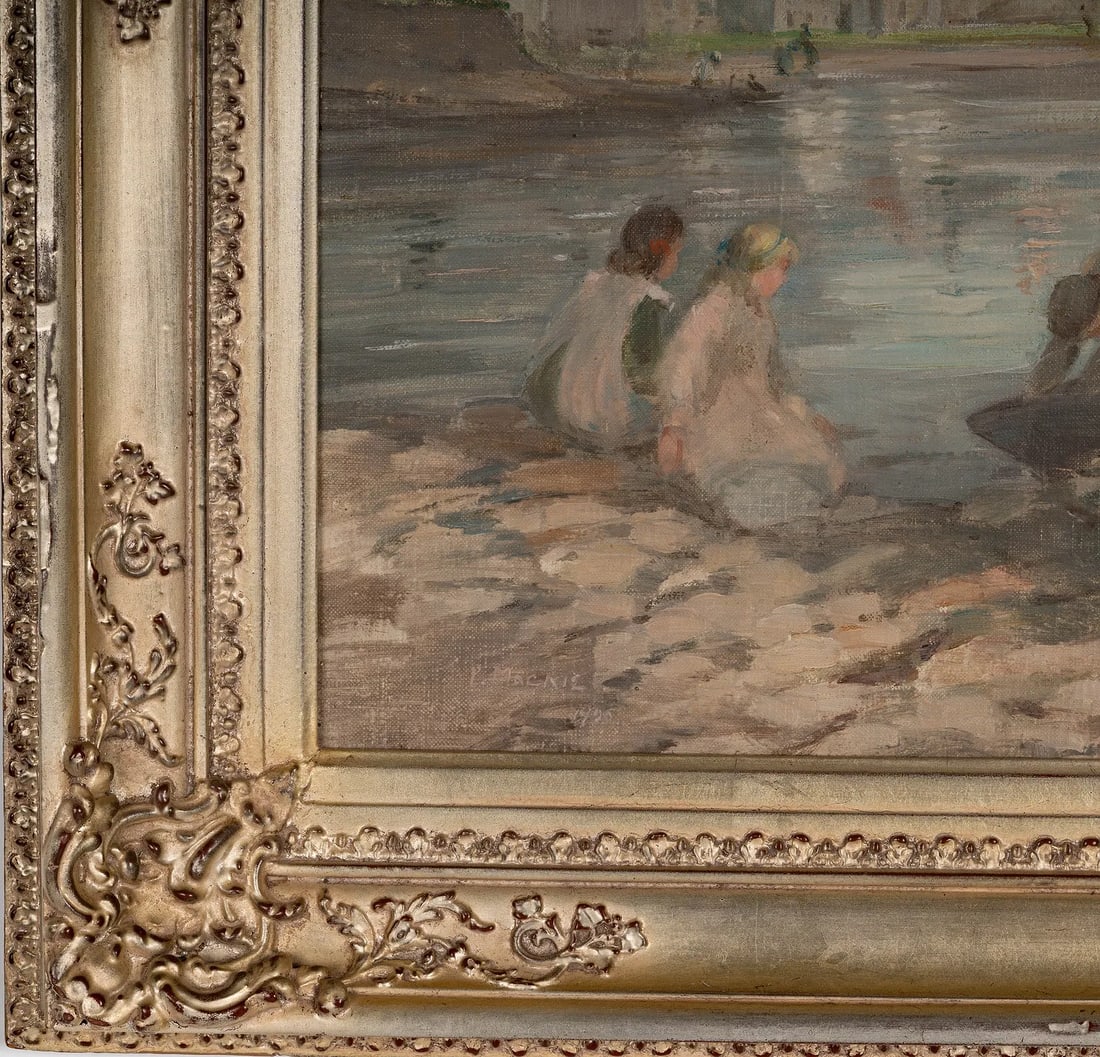 Peter Robert Macleod Mackie (1867-1959) - 4