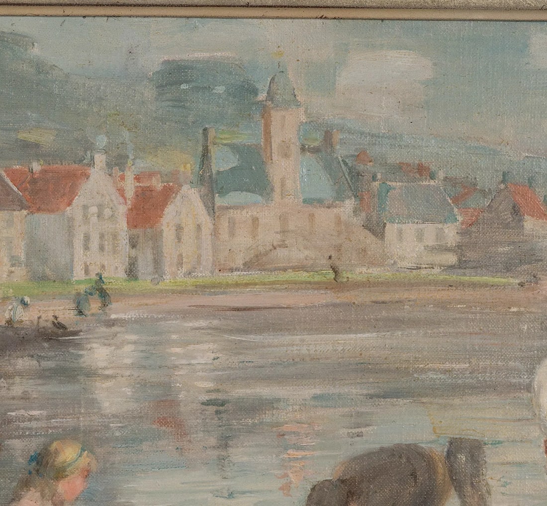 Peter Robert Macleod Mackie (1867-1959) - 7