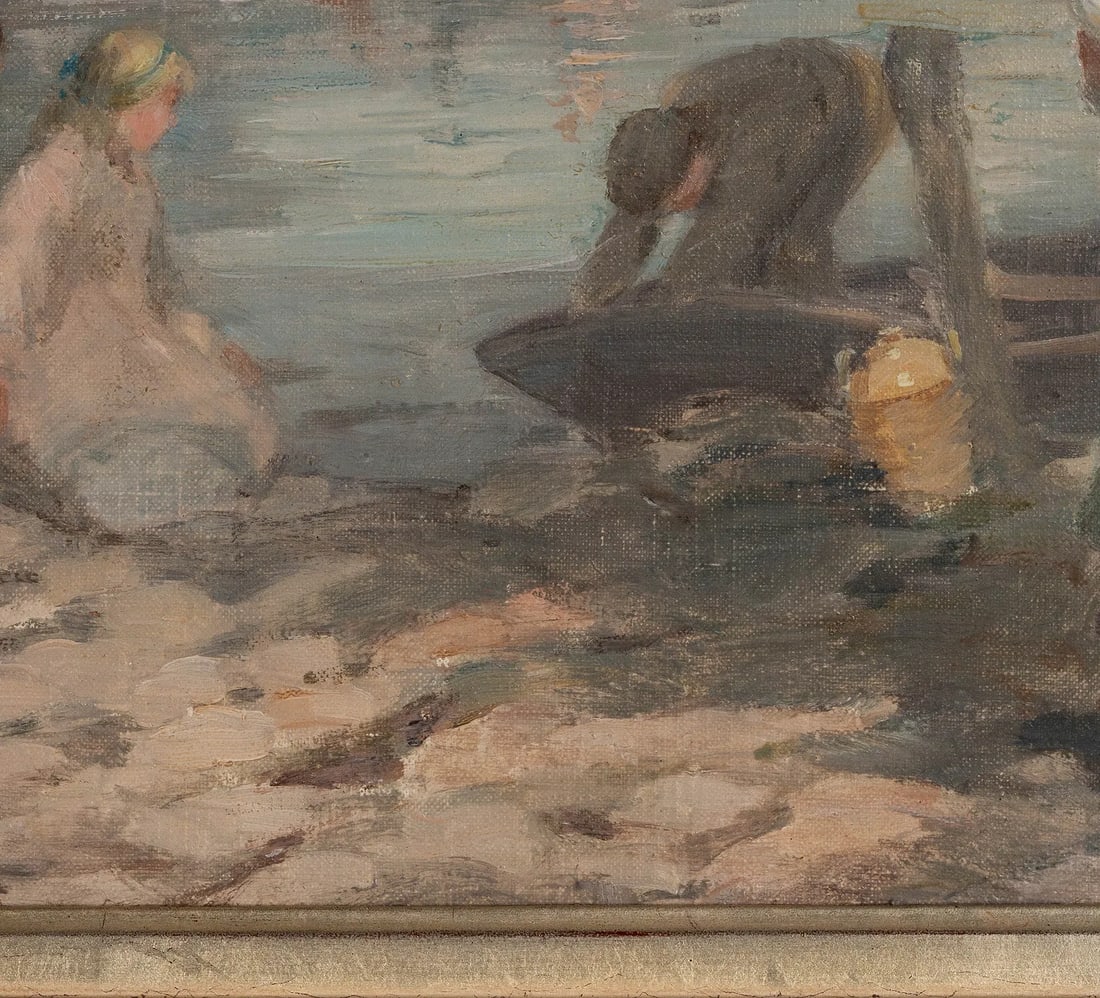 Peter Robert Macleod Mackie (1867-1959) - 8