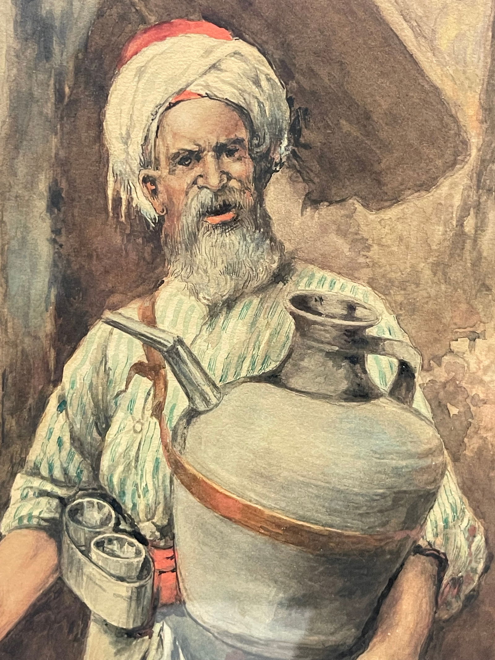 George Gregory (British 1849-1938) - 3