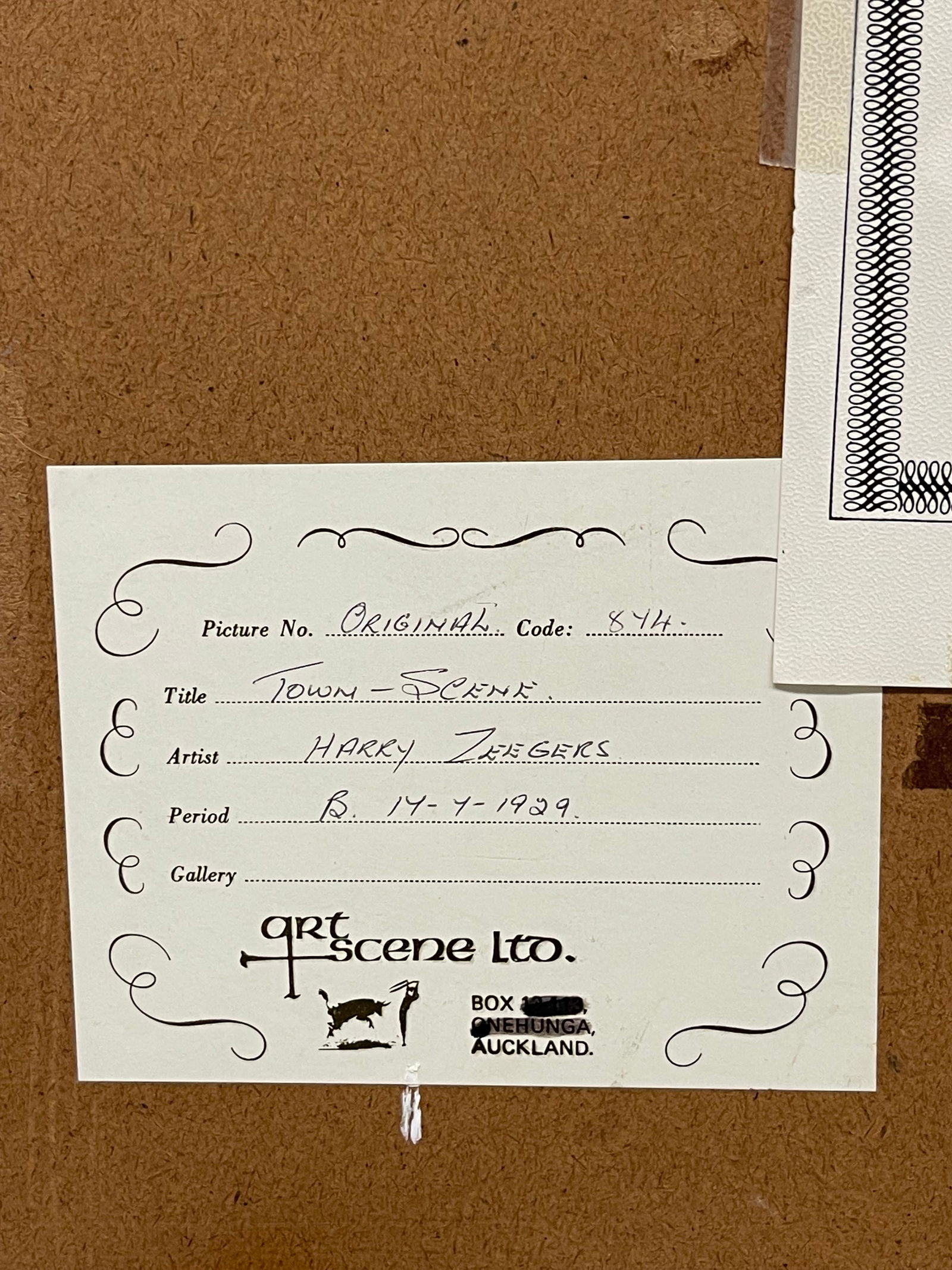 MargaHarry Zeegers (1929-1995) - 9