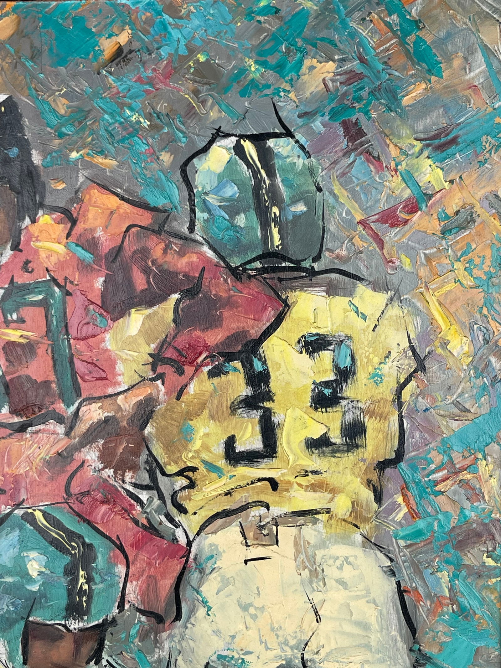 Joseph Bodner (California 1925-1982) - 7