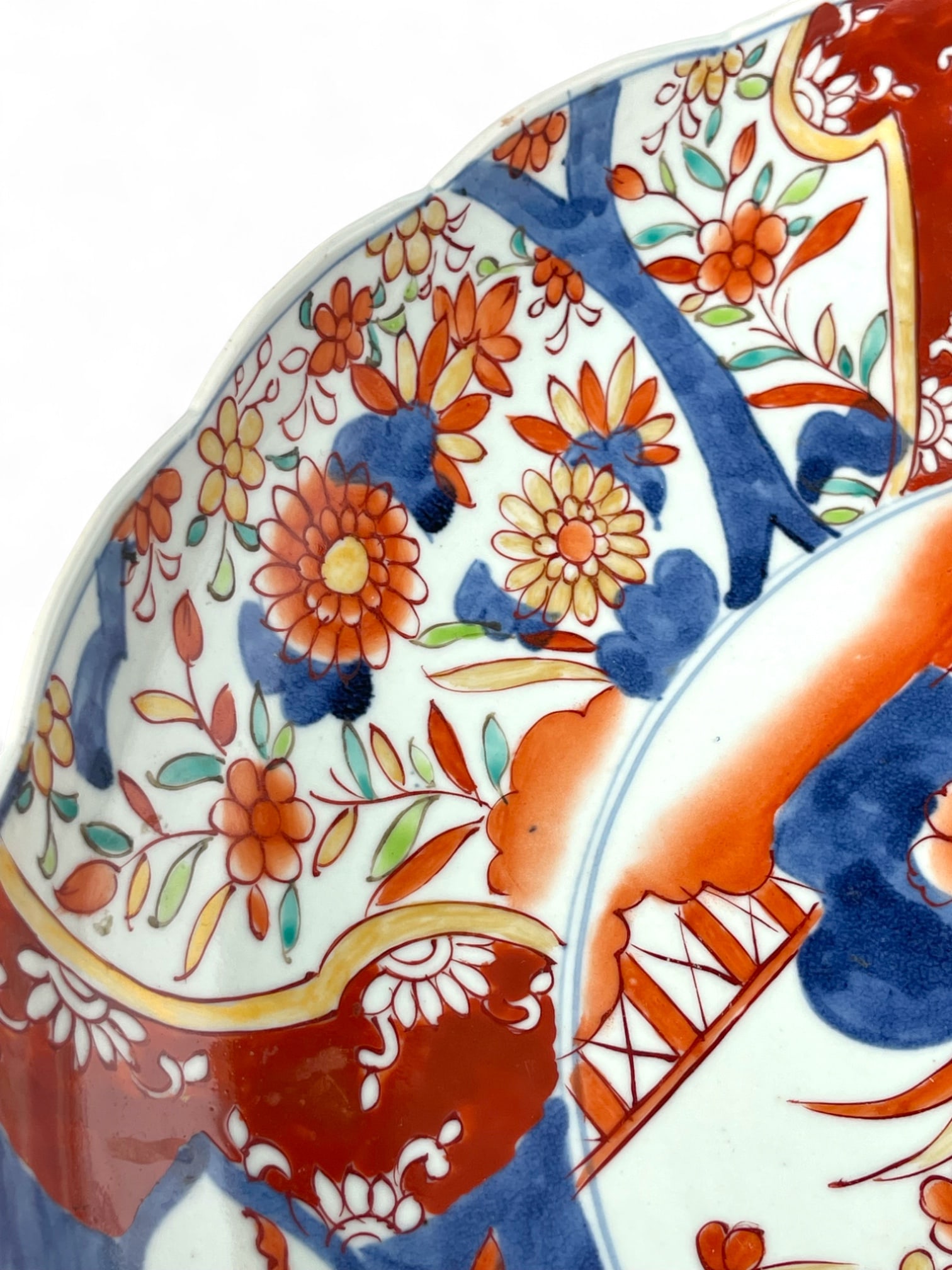 A Chinese Porcelain Plate - 3