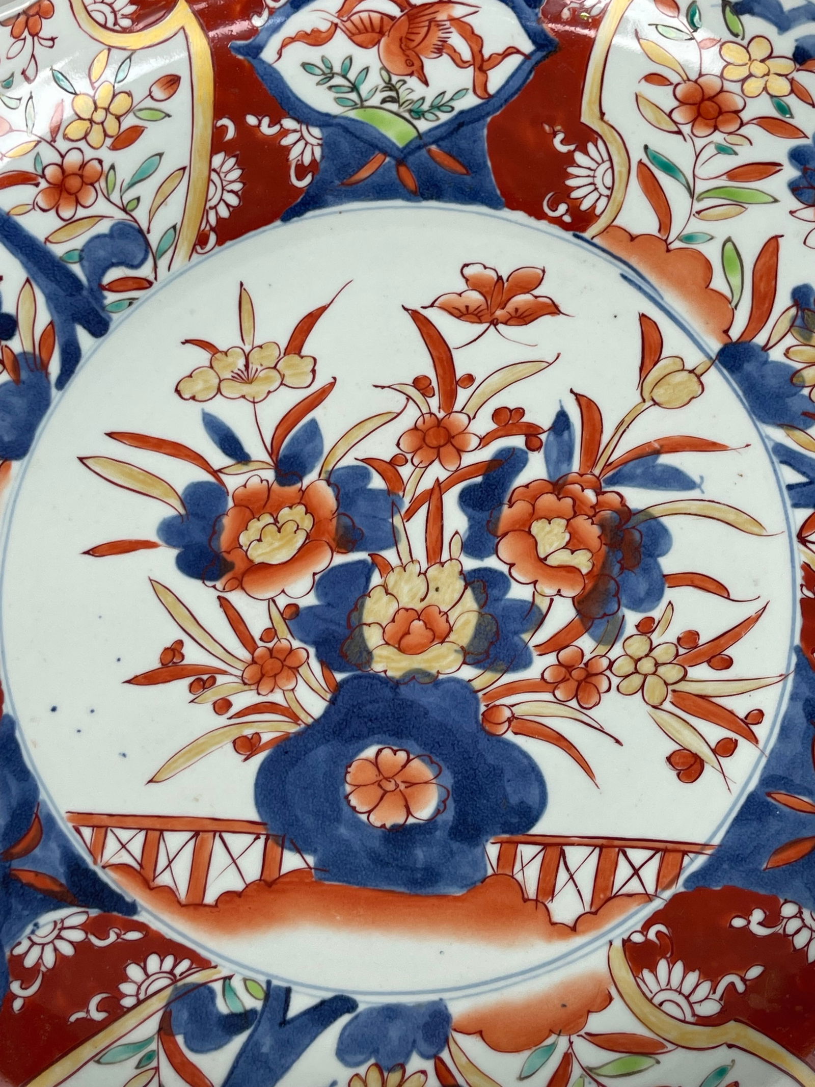 A Chinese Porcelain Plate - 4