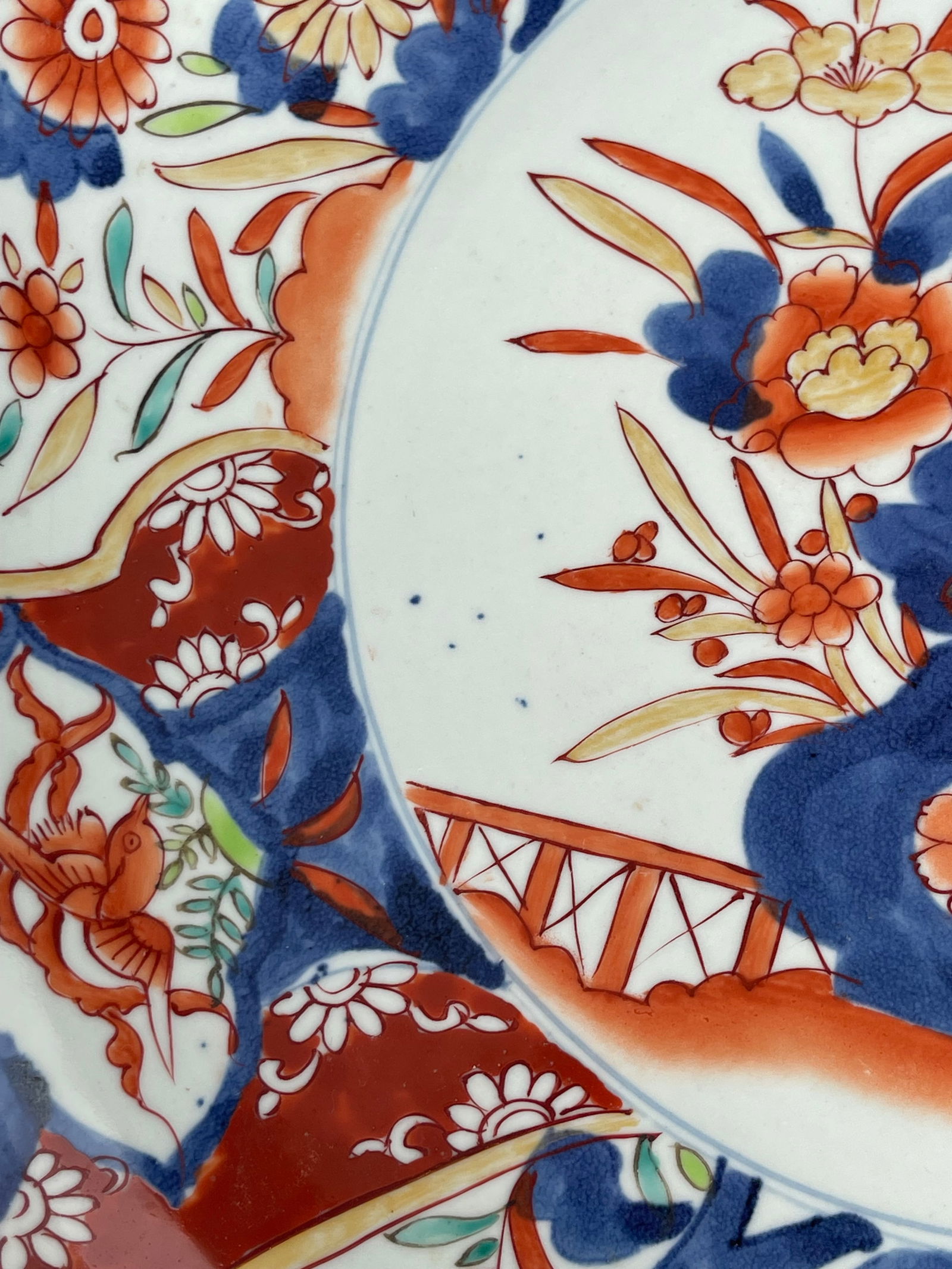 A Chinese Porcelain Plate - 5