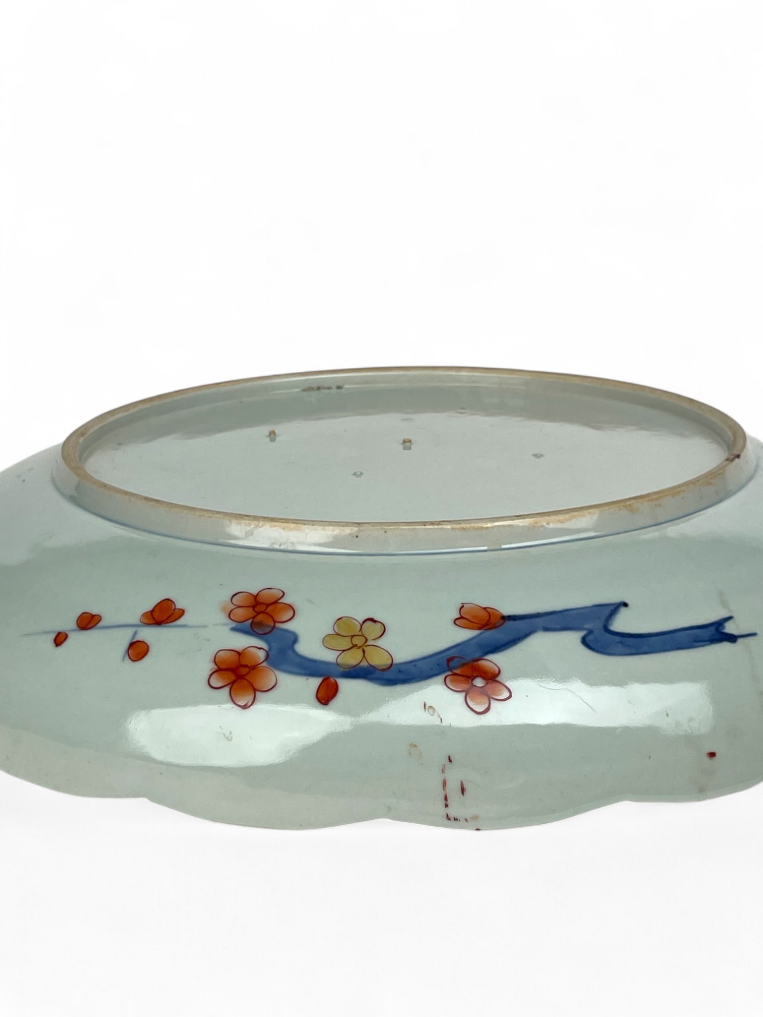 A Chinese Porcelain Plate - 9