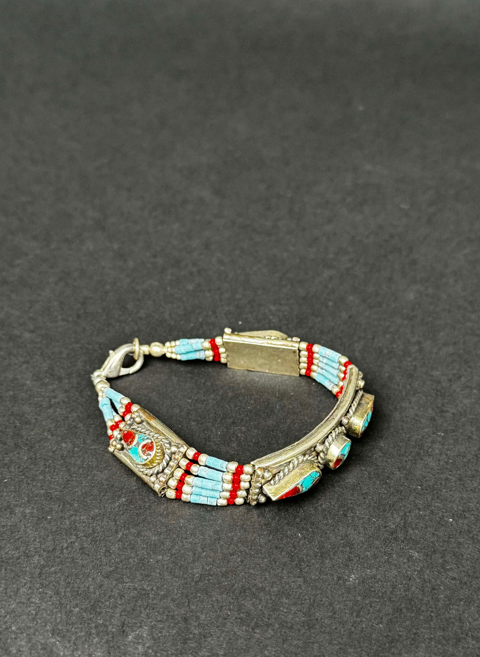 20th Century Silver Suit - 11